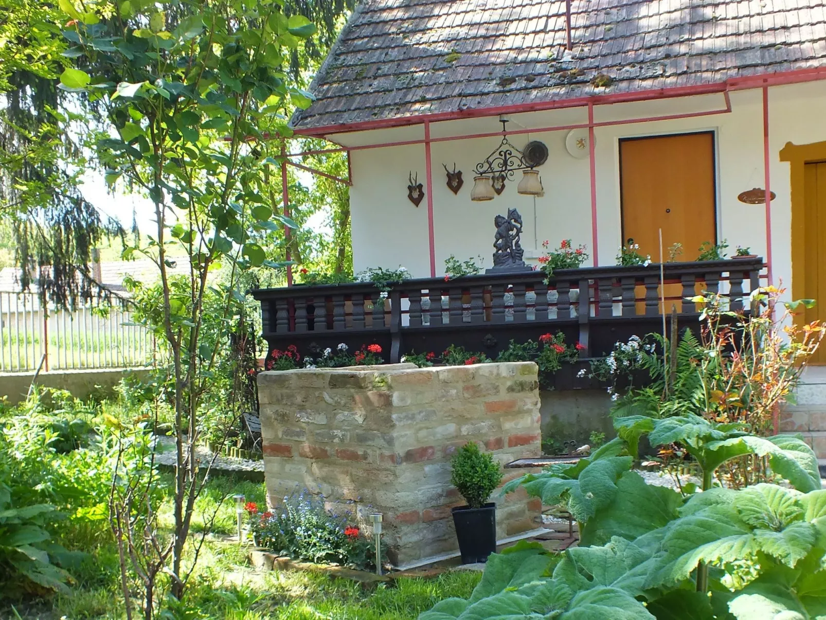 In Döbrököz mit privatem Pool - Image-tags.info