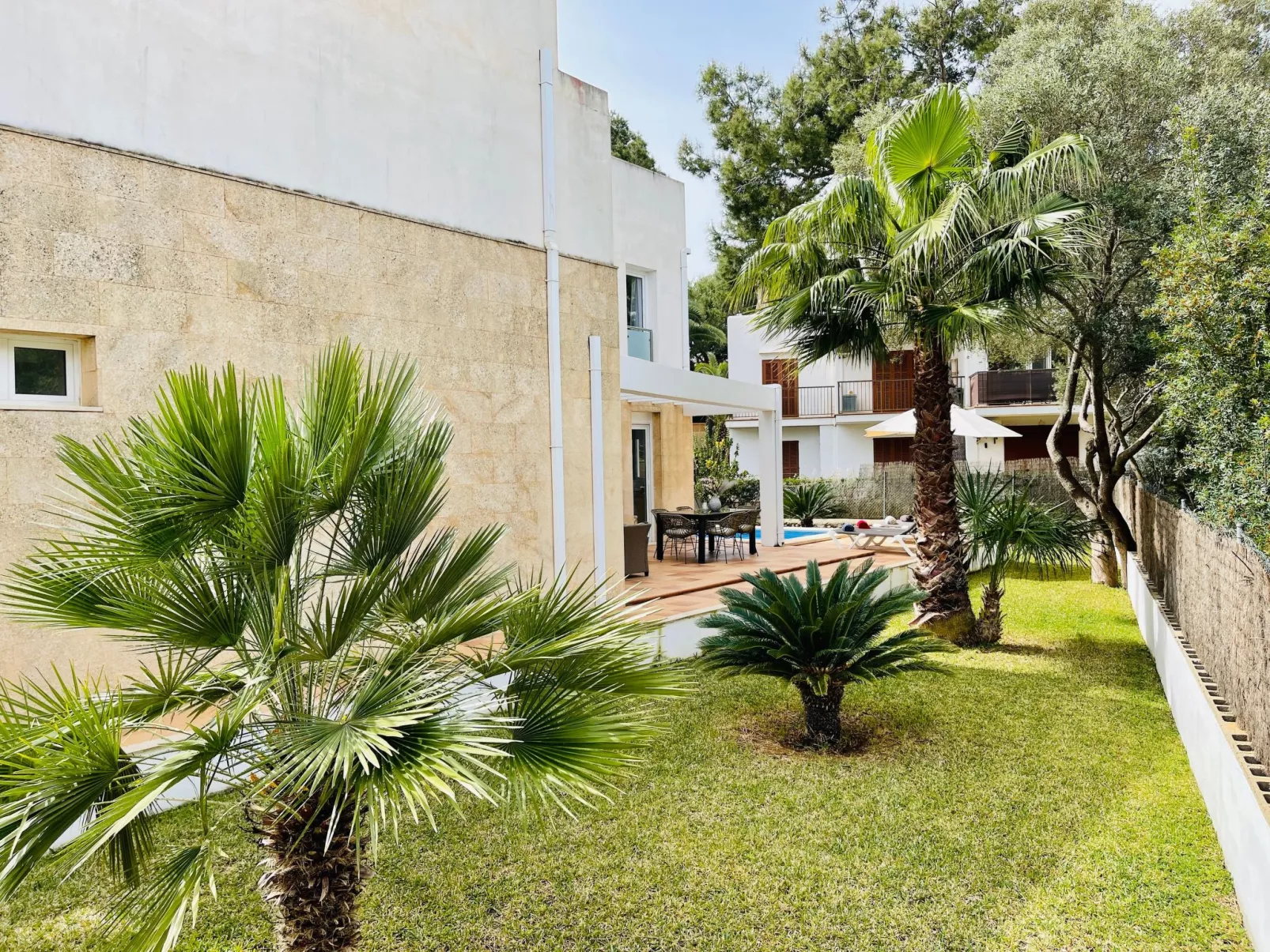 In Cala Ferrera mit Großer Terrasse - Image-tags.info