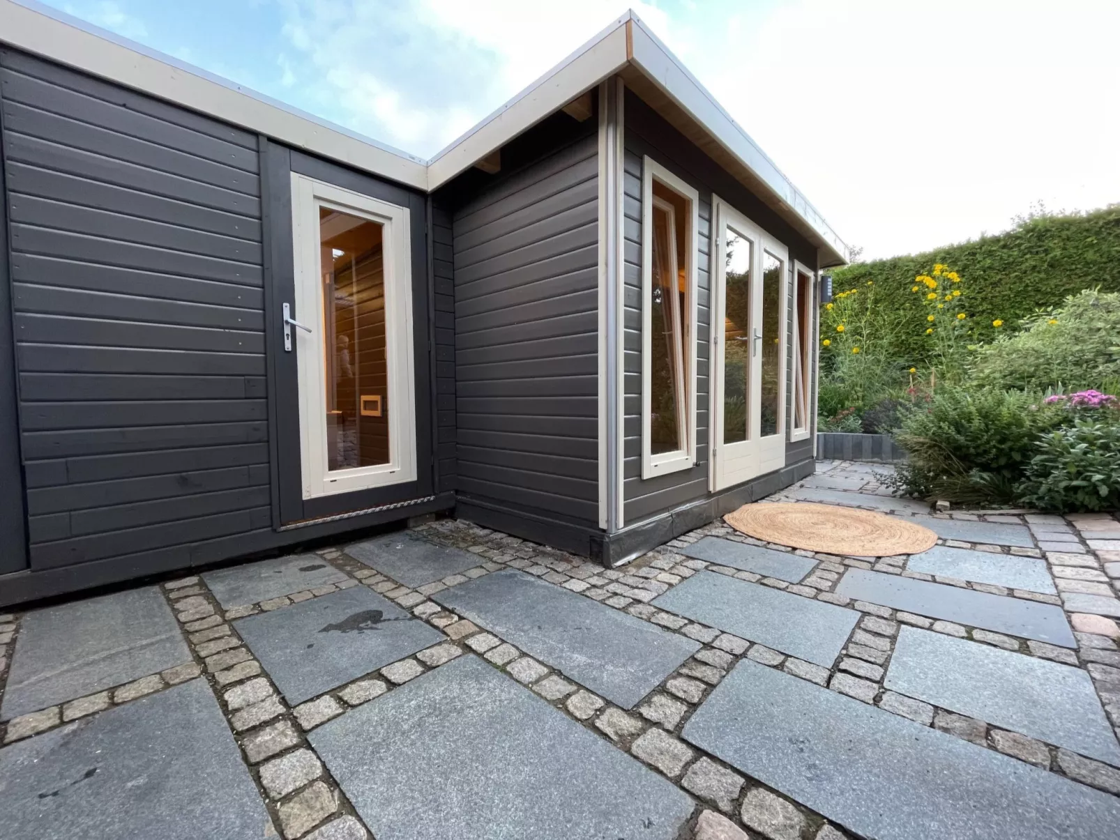 Schönes Ferienhaus in Neundorf mit Großer Terrasse - Image-tags.info