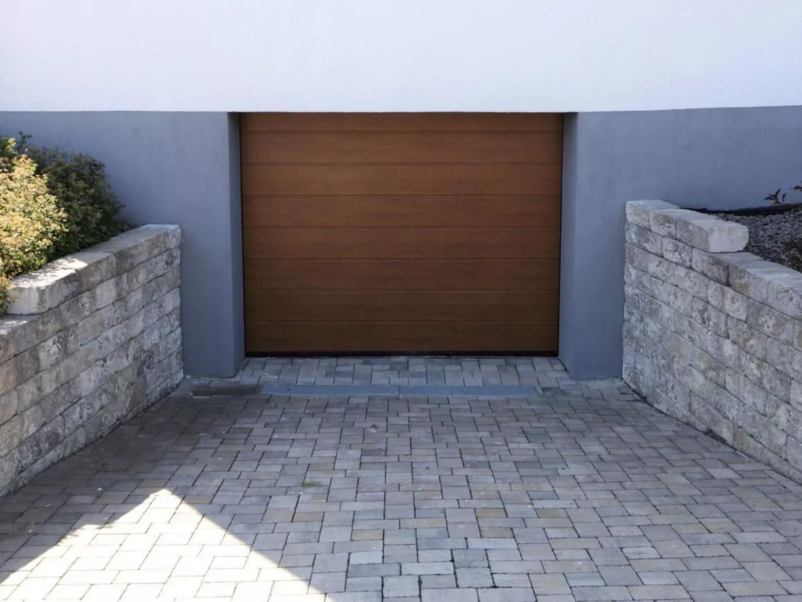 Tolles Appartement in Mastershausen mit Terrasse, Grill und Garten - Image-tags.info