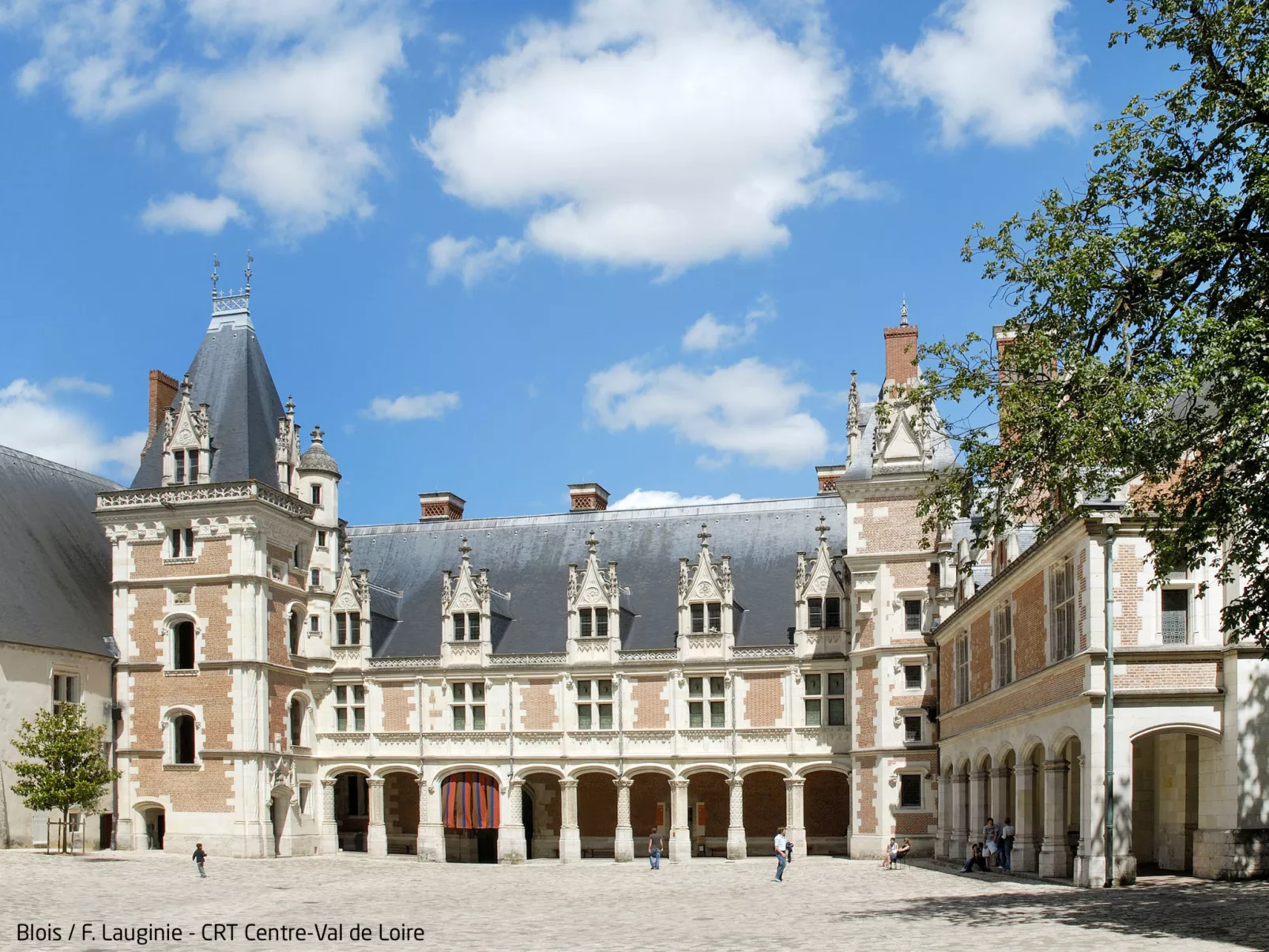 Familien Ferienhaus - Der Torbogen - Omgeving