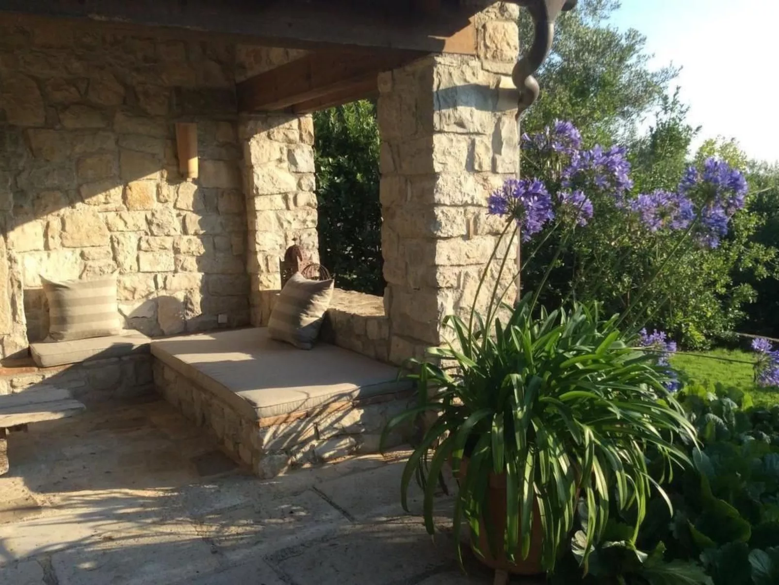 Traumhaftes Apartment mit großer Terrasse - Image-tags.info