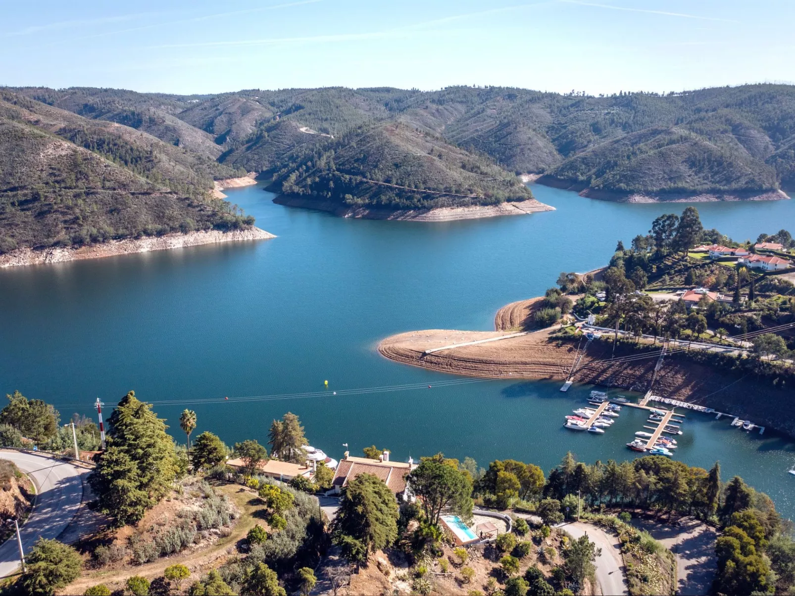 Ferienvilla "Blue Lake House" mit Sauna - Image-tags.info