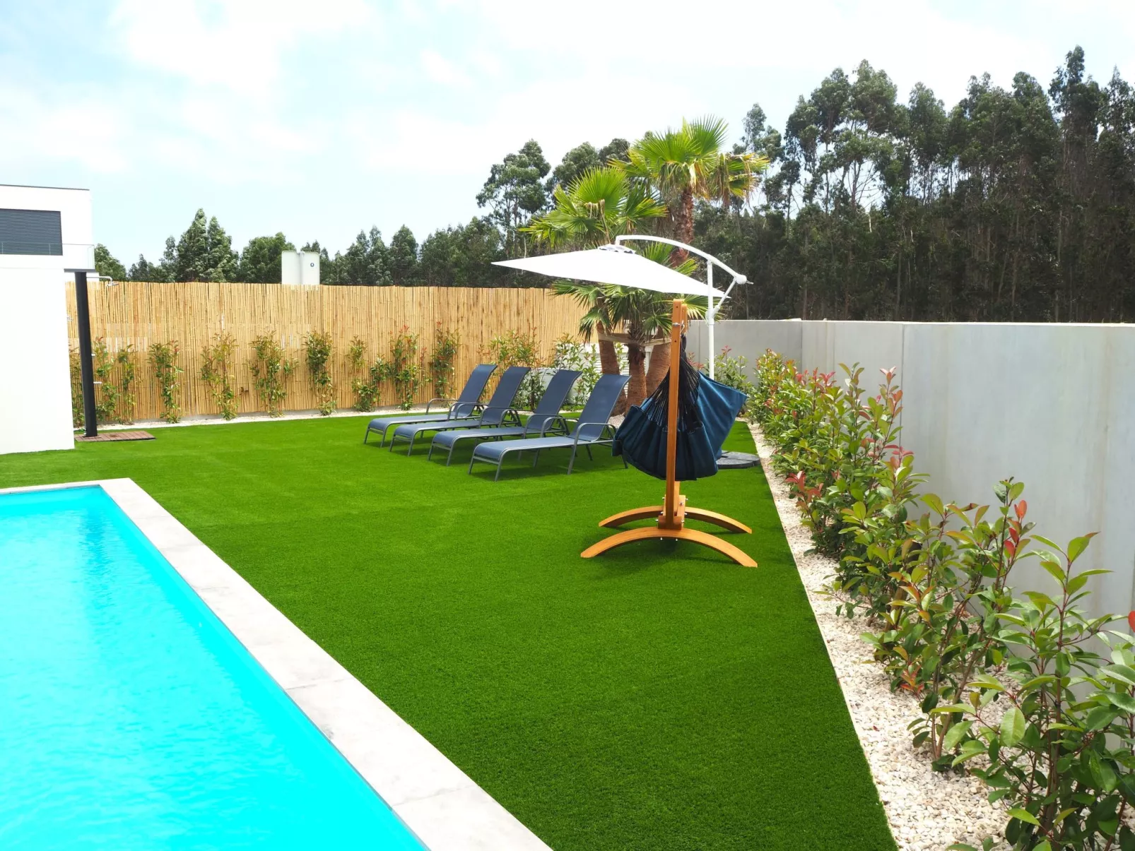 Neue Luxusvilla an der Silberküste São Martinho do Porto - Image-tags.info