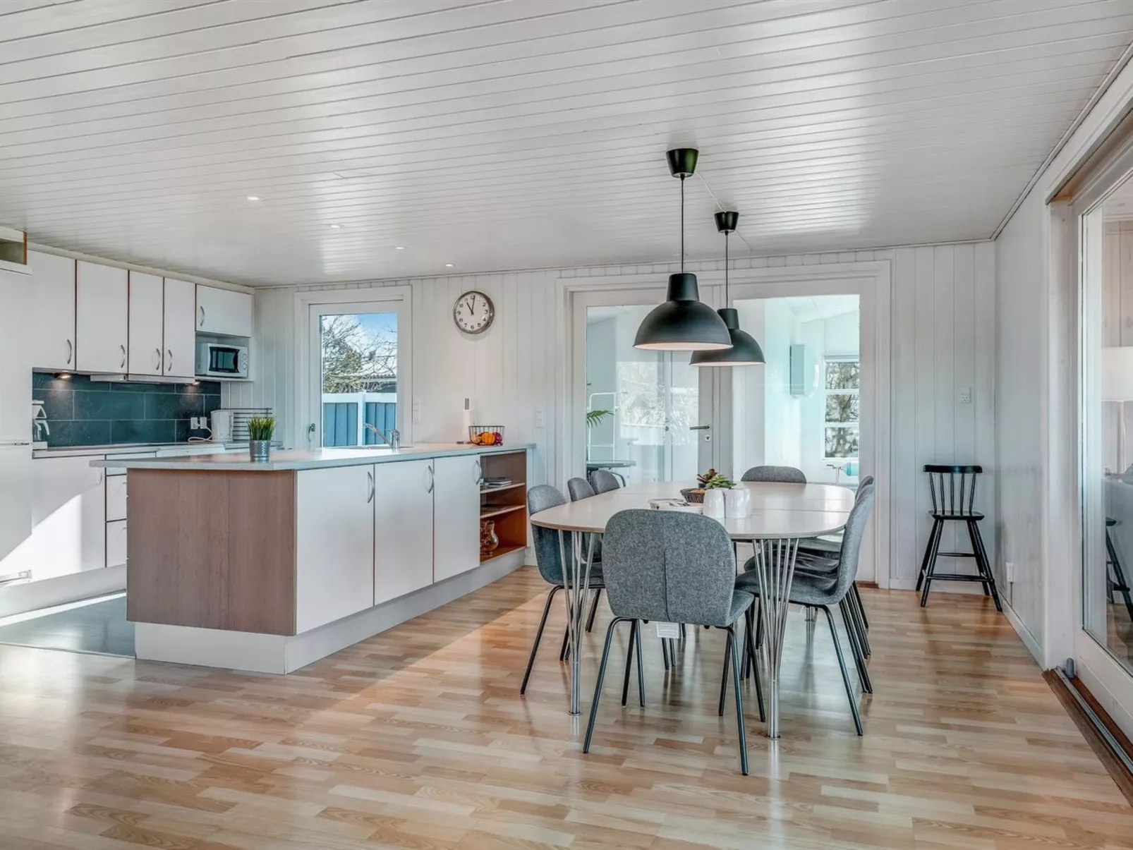 "Galmand" - 75m to the fjord - Binnen