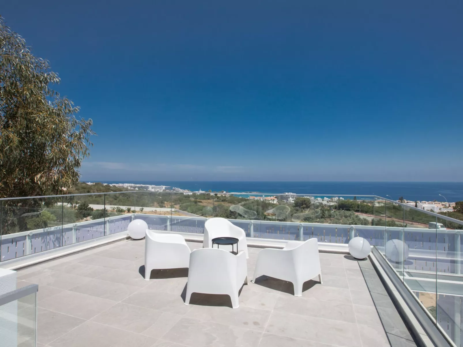 Ferienvilla "Chloe" mit Terrasse und Garten - Image-tags.info