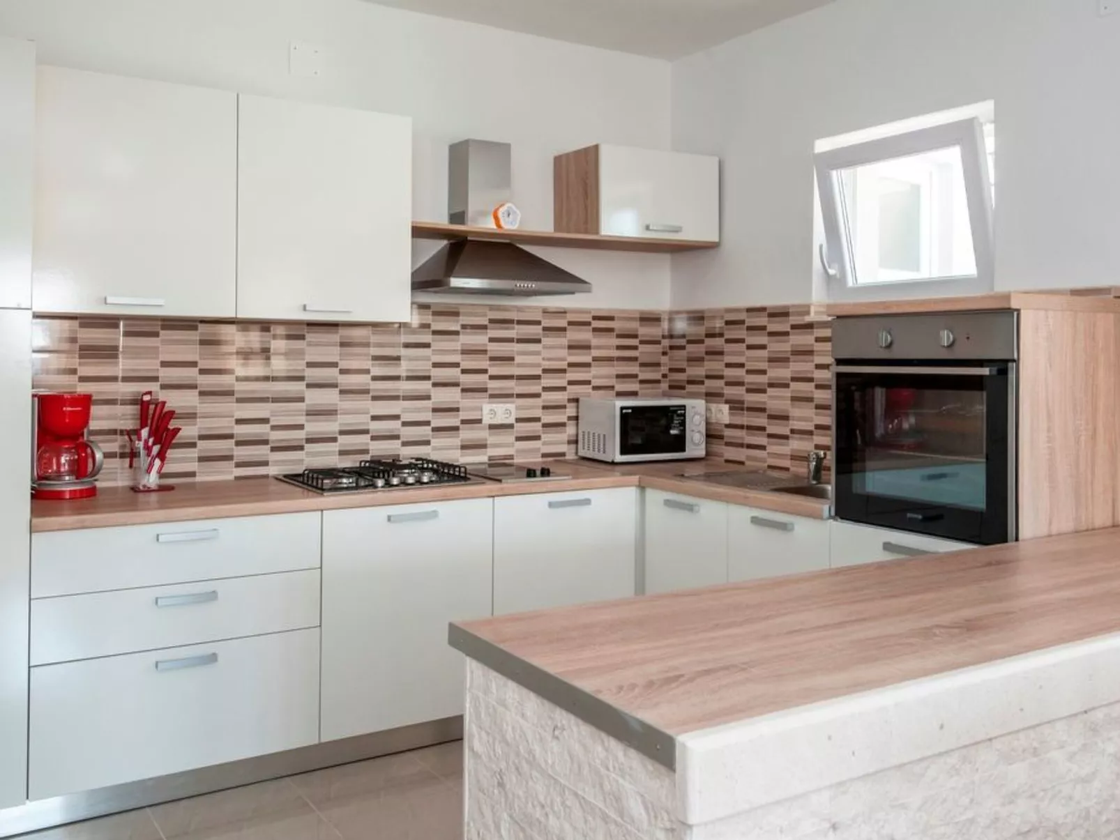 Villa "Villa Katy" mit Garten, Grill und Terrasse - Image-tags.info