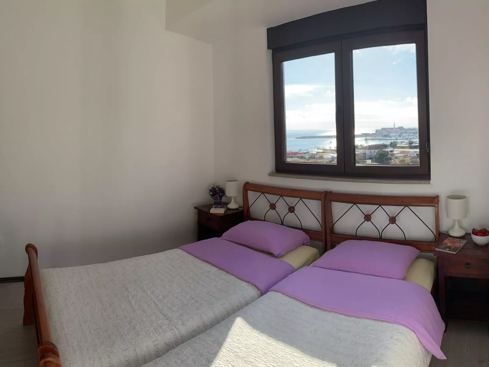 Für 4 Personen ca. 45 m&sup2; in Budva, Adriaküste Montenegro (Küste um Budva)-Image-tags.info