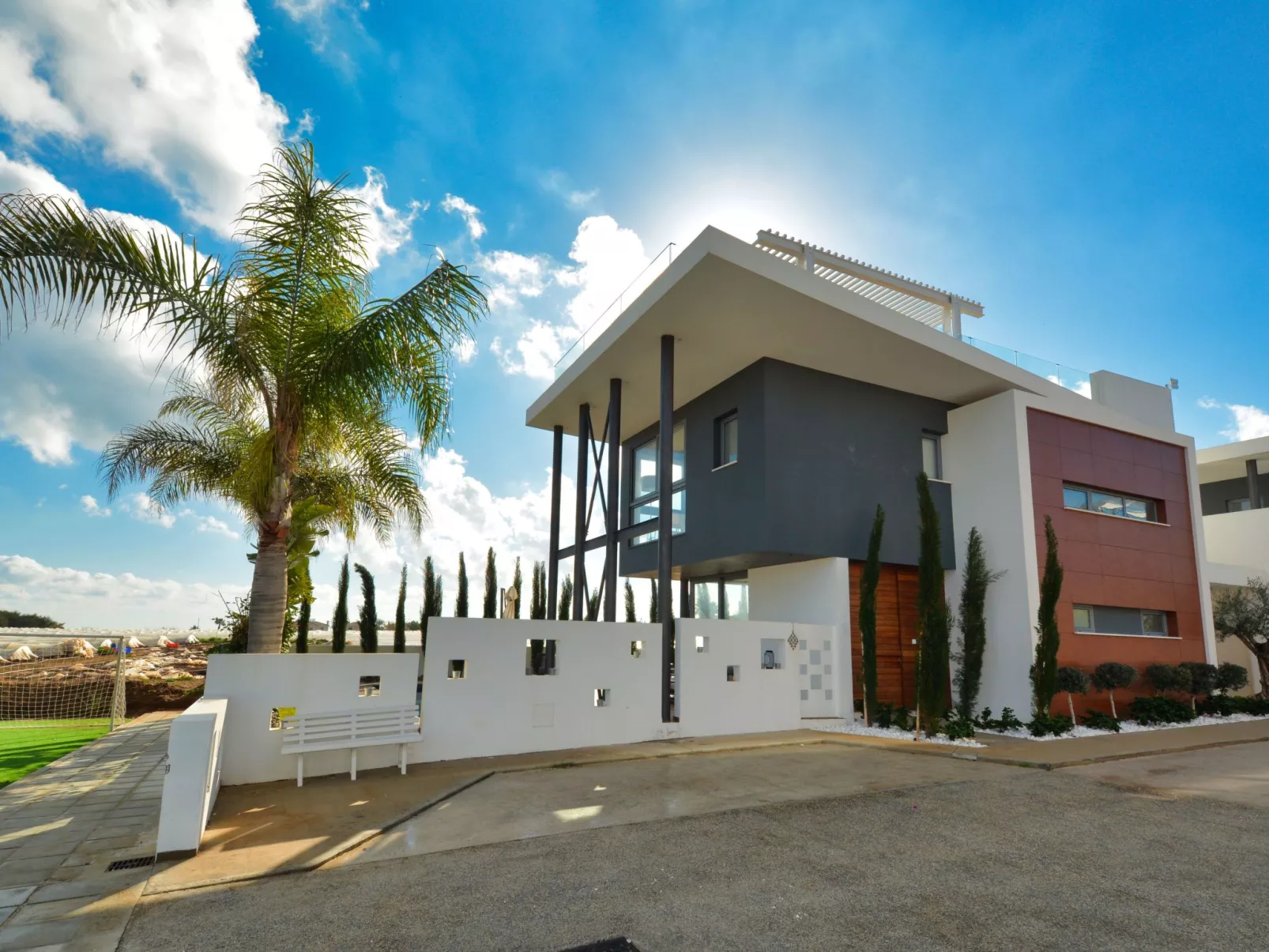 Protaras Ferienvilla mit privatem Pool, Whirlpool - Image-tags.info