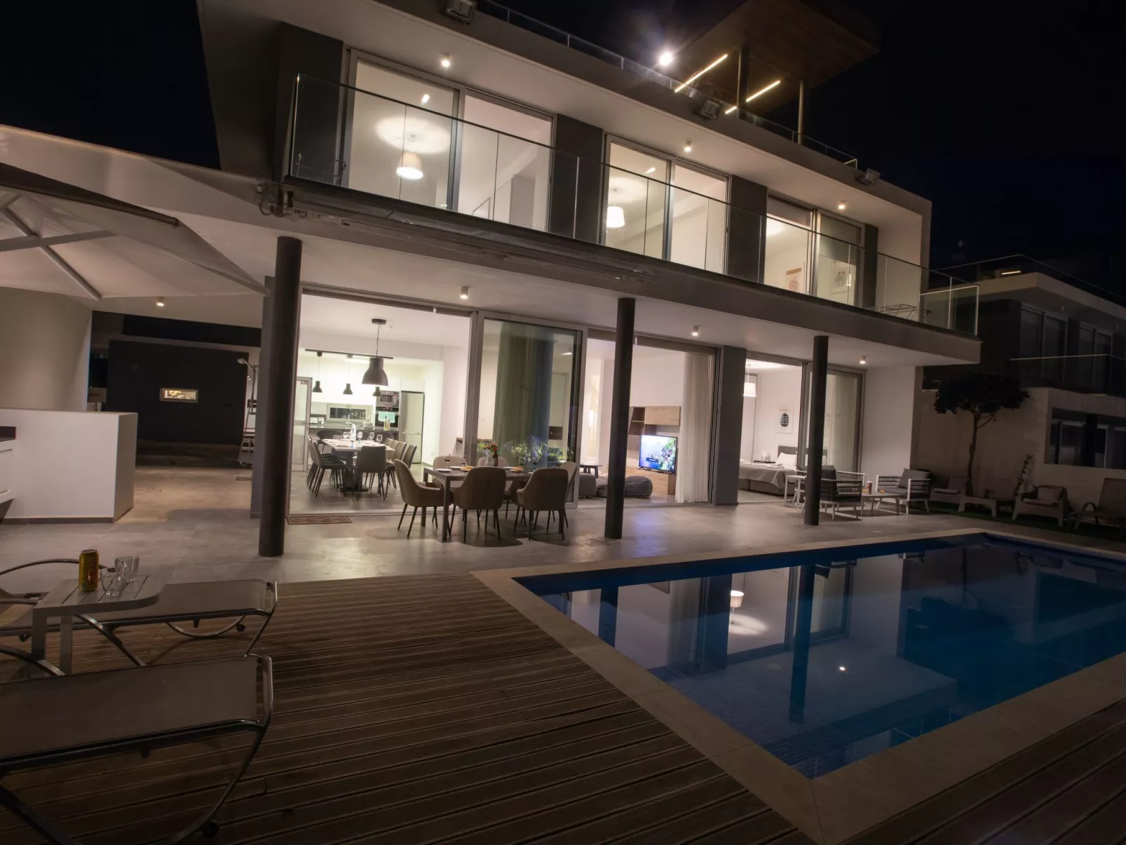 Ferienvilla Olivine Pearl mit Meerblick - Image-tags.info