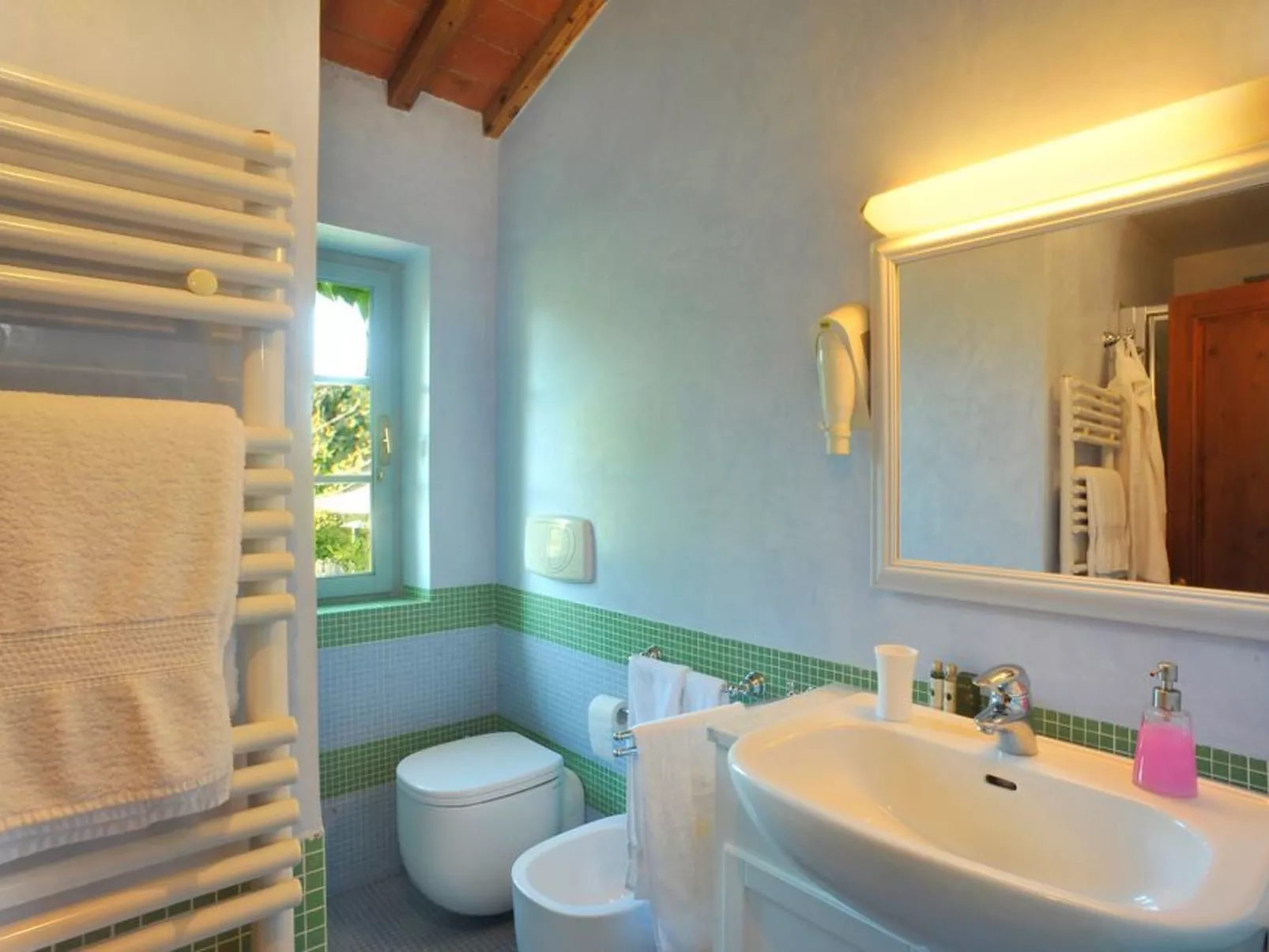 Ca de Frati Residenz - Rosa Wohnung - Image-tags.info