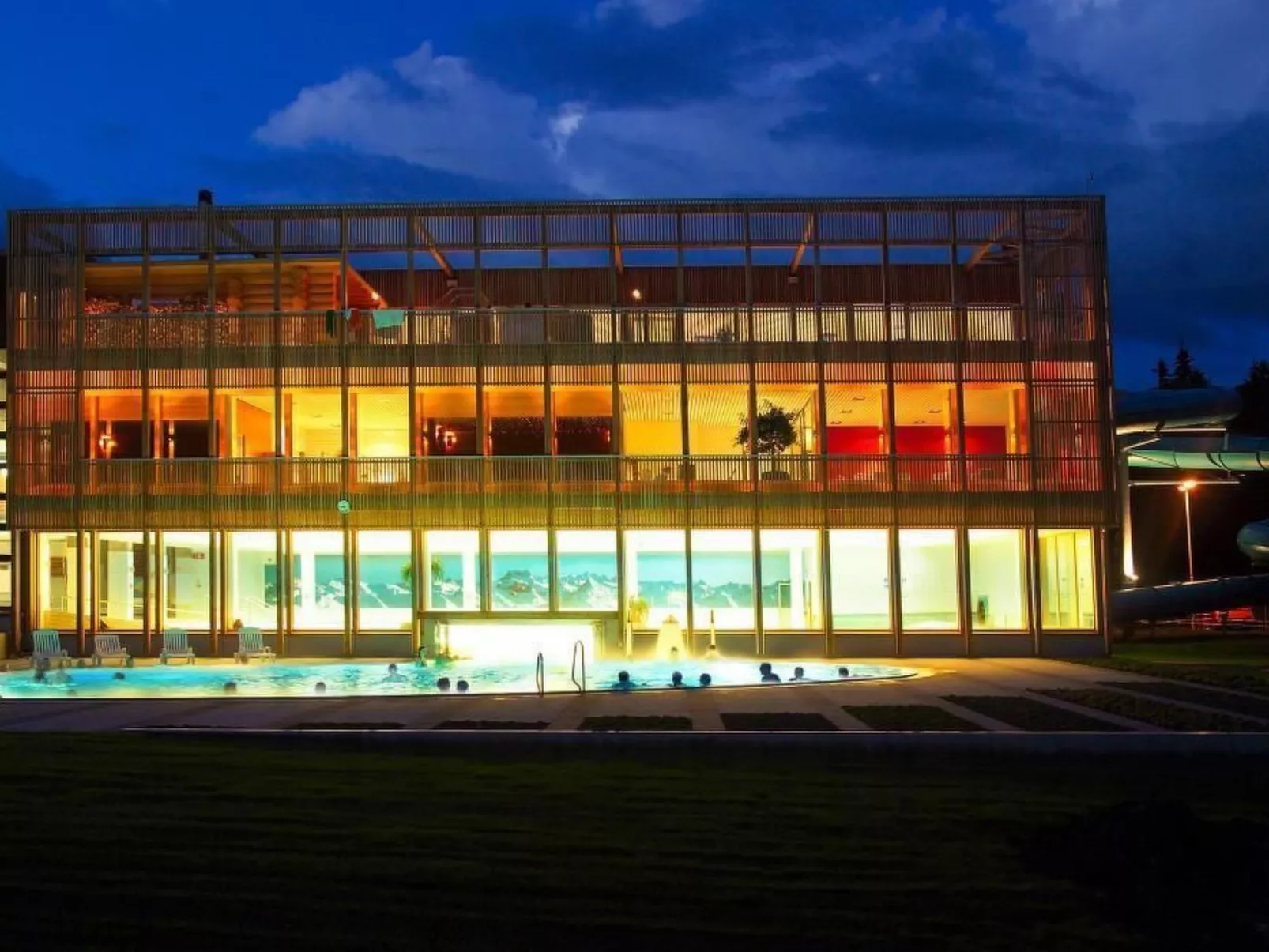 Parkareal Davos - Image-tags.info