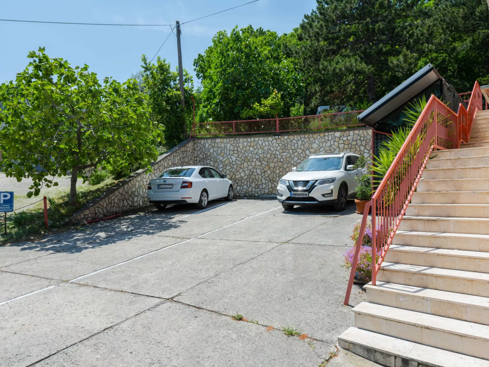 Luxury Seaview Apartment - Image-tags.info