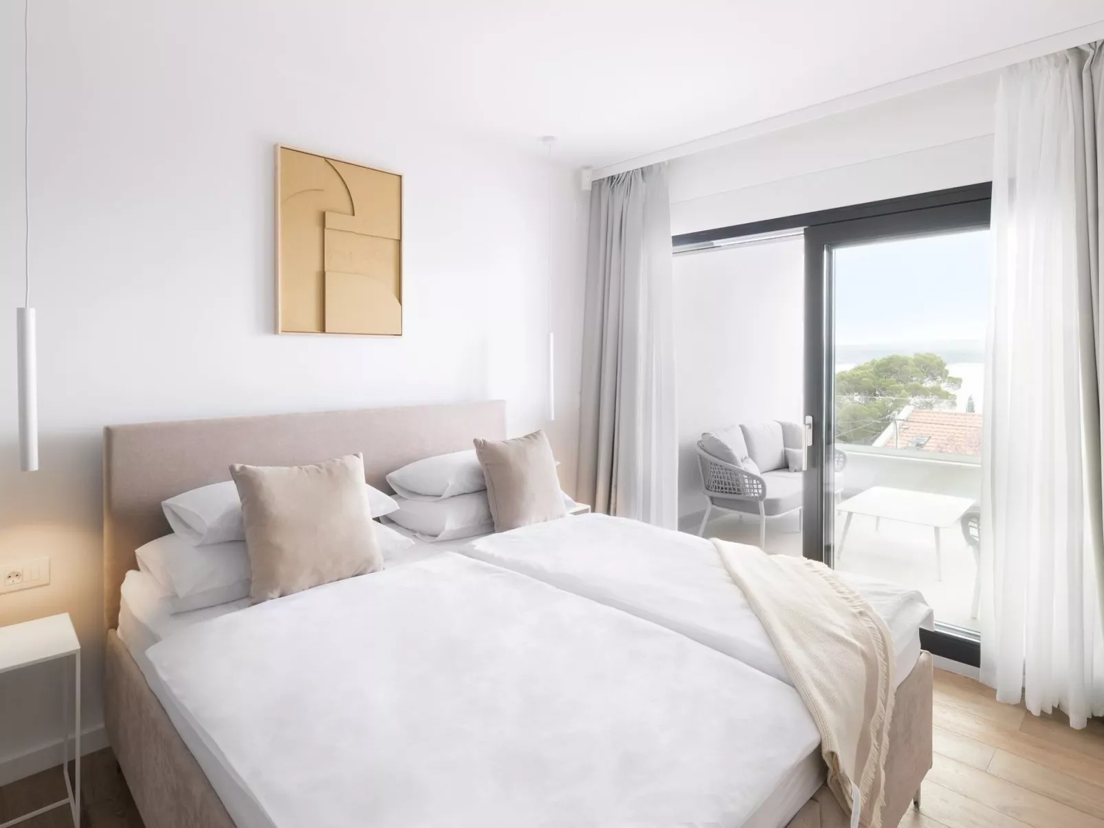 Moderne Villa "XeMa" am Meer, magischer Blick - Image-tags.info