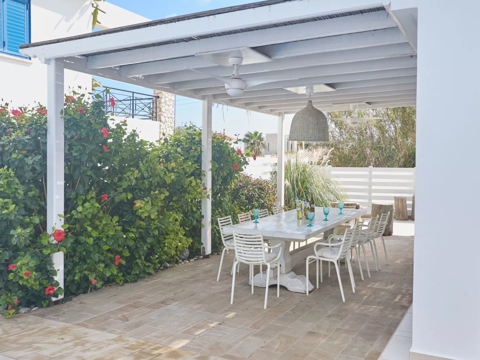 Protaras Serifos Villa SV7 100m vom Strand entfernt - Image-tags.info