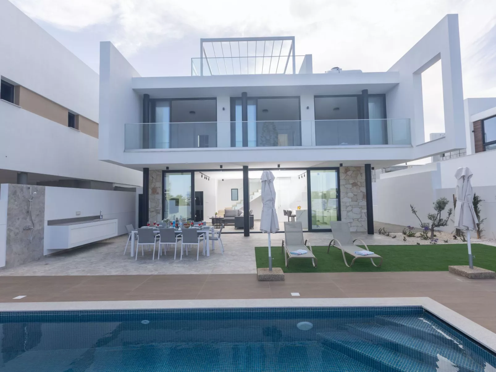 Protaras Aqua Pearl Villa AQ05 - Image-tags.info