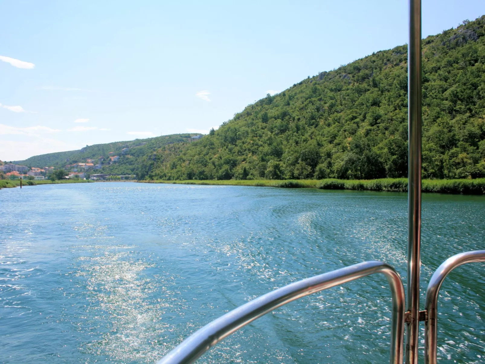 Didini dvori - Omgeving