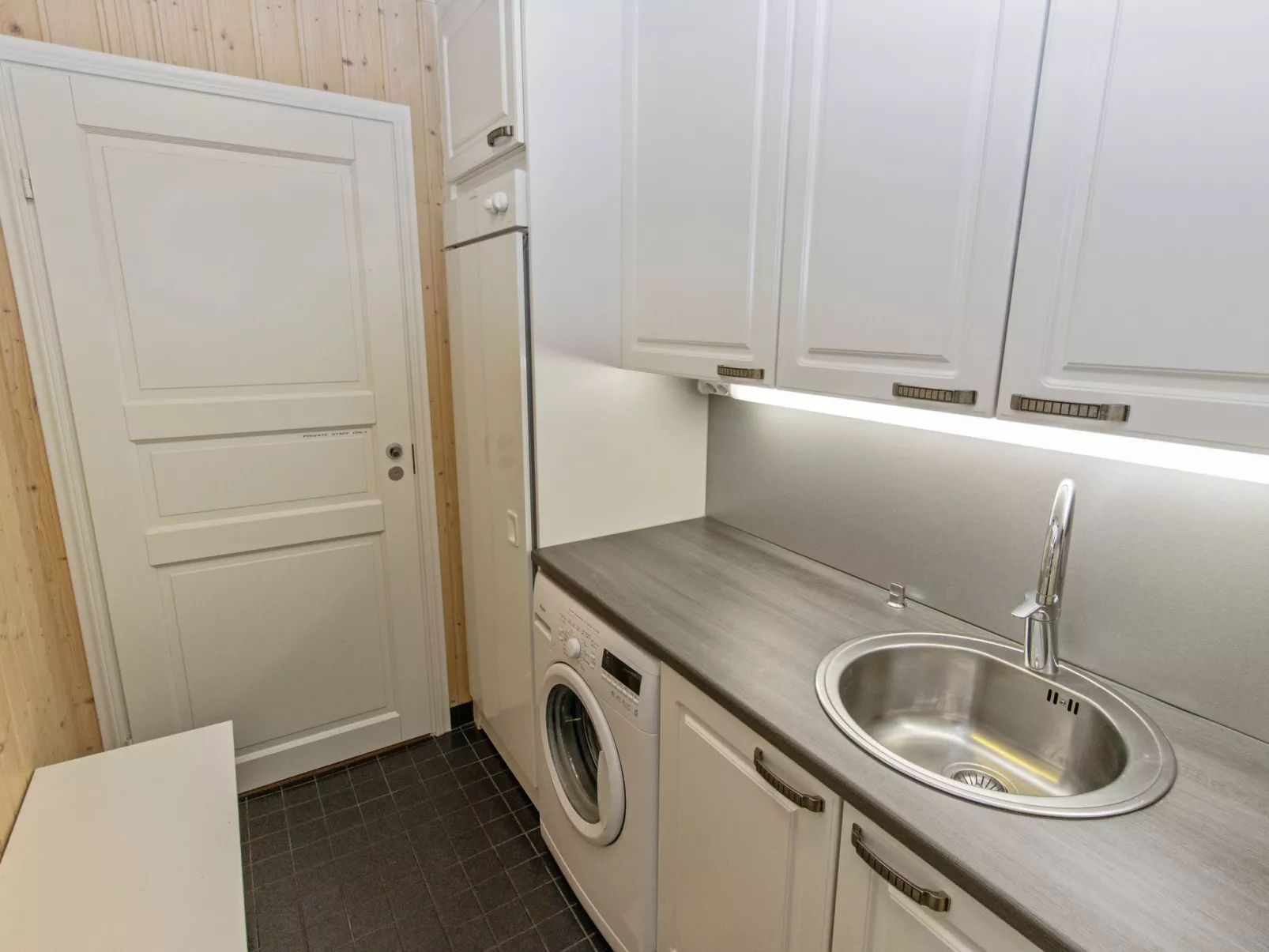 Villa kupsala - Binnen