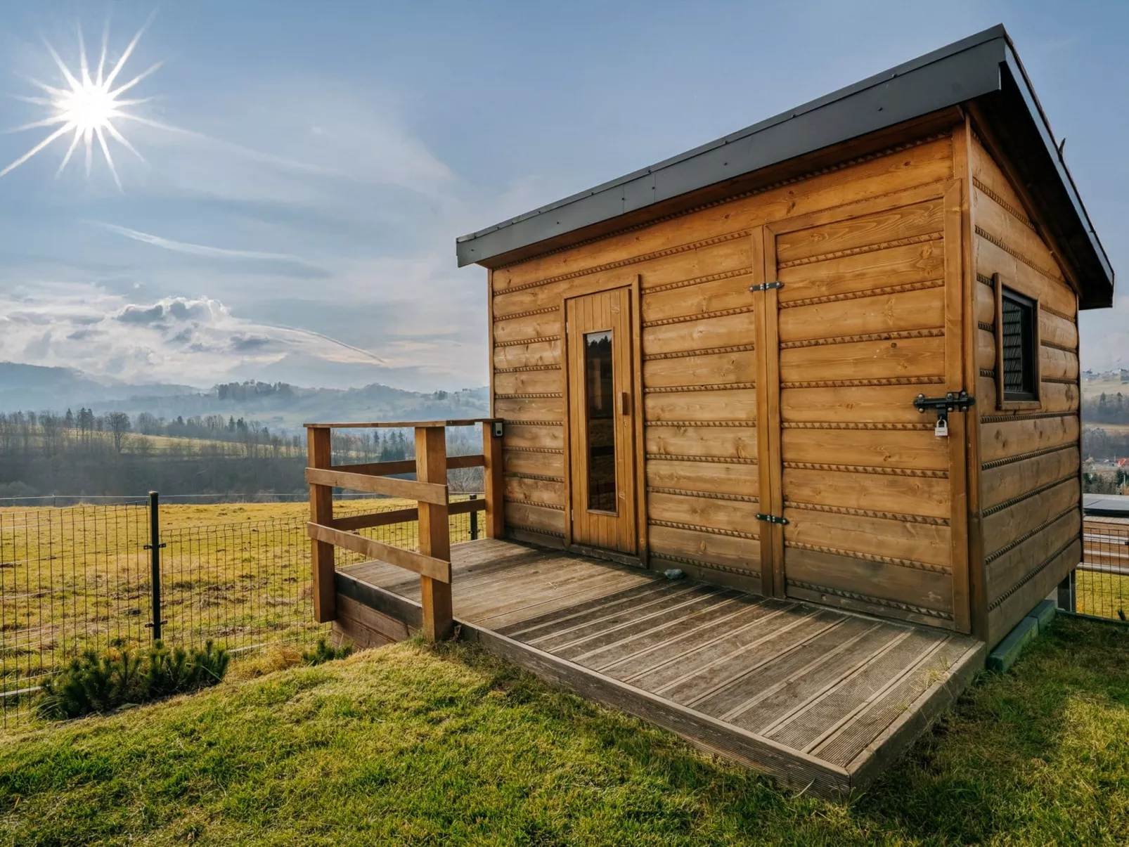 Góralskie Zacisze - Buiten