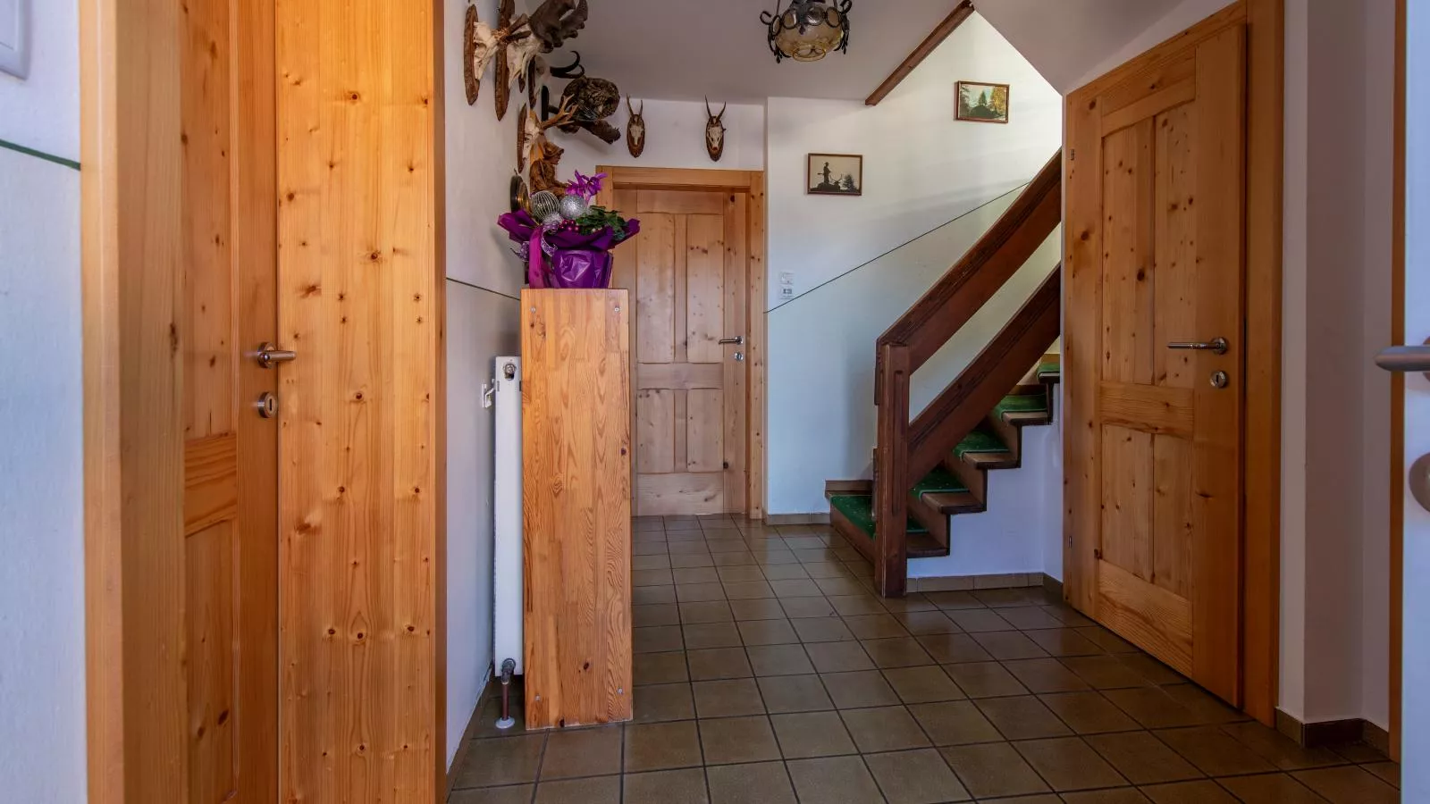 Pehambauer S - Overloop