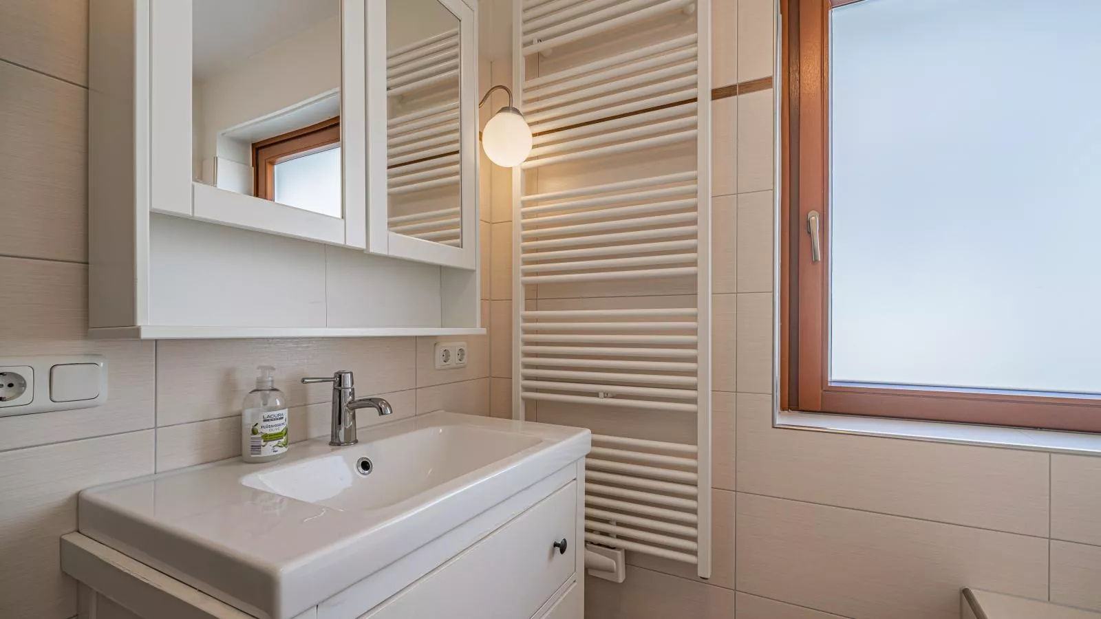 Hohe Tauern-Großvenediger - Badkamer