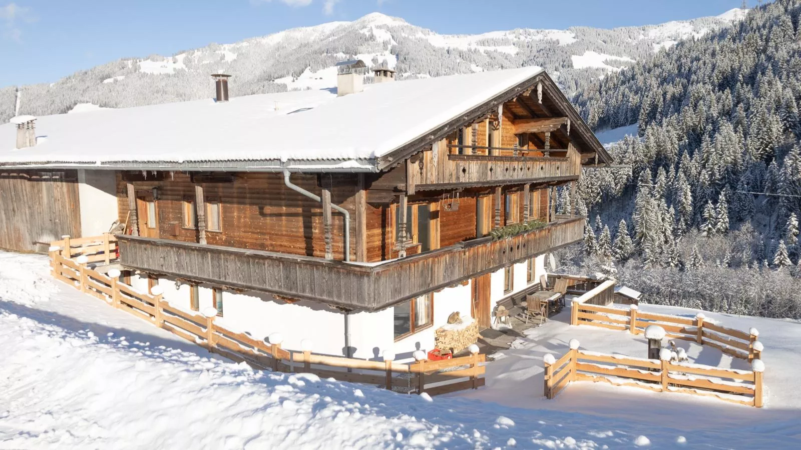 Hacklerhof Top 2 - Exterieur winter