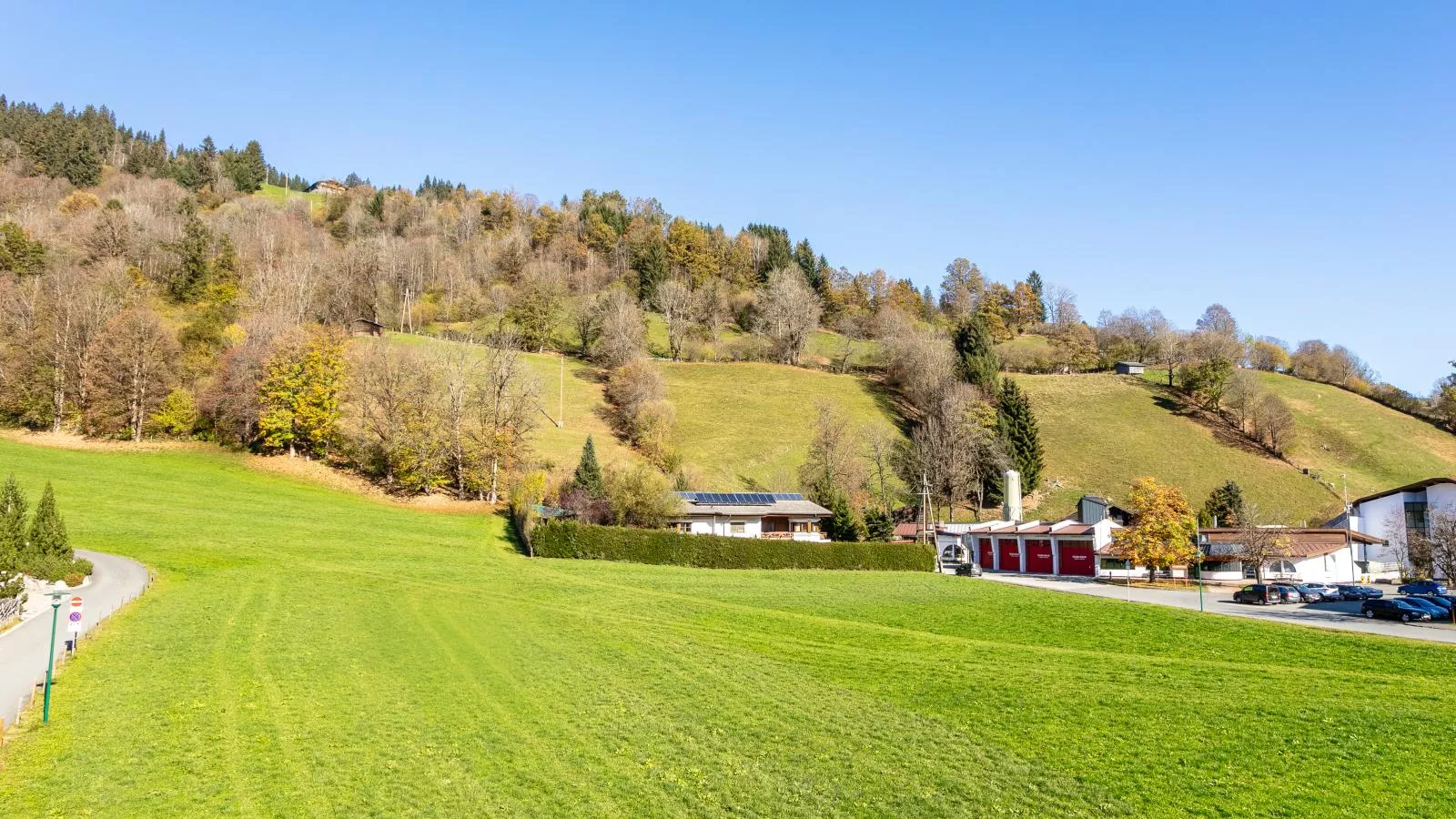 Brixen Alpin Living Top 19 - Uitzicht zomer