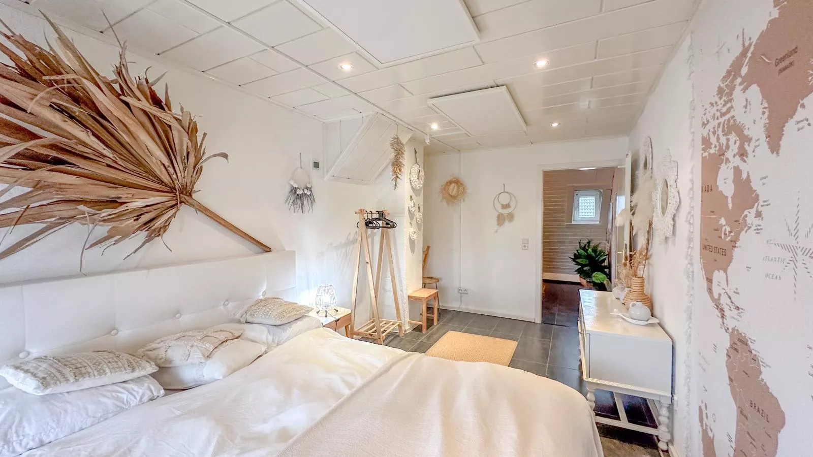 Münstermaifeld - Slaapkamer