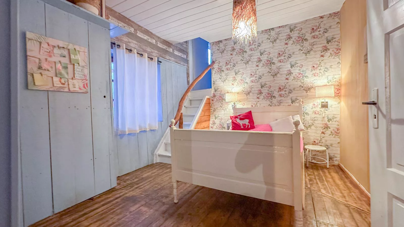 Briedel - Slaapkamer