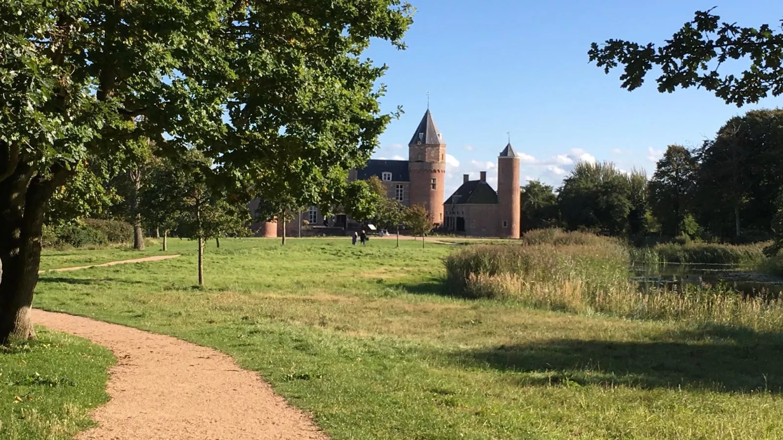 De Zomerbij - Gebieden zomer 1km