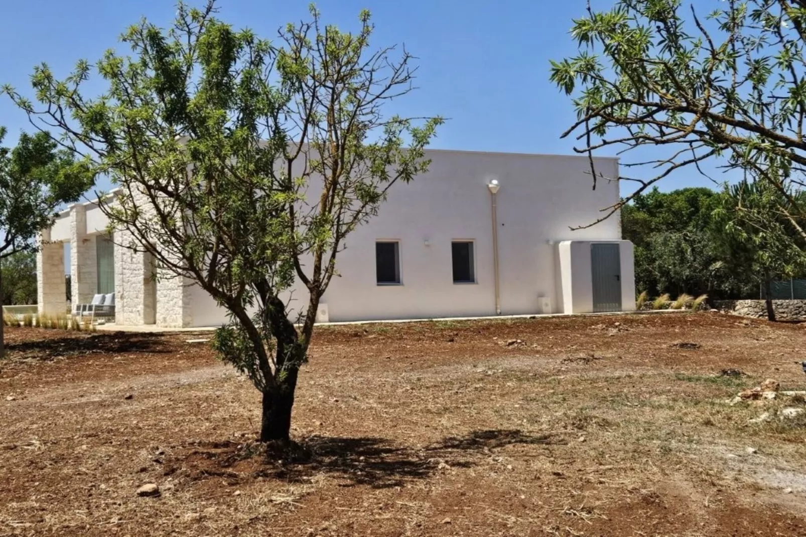 Villa Charme - Tuinen zomer