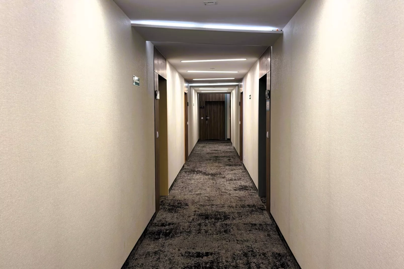 Bel Mare Apartament - Hal-ontvangst