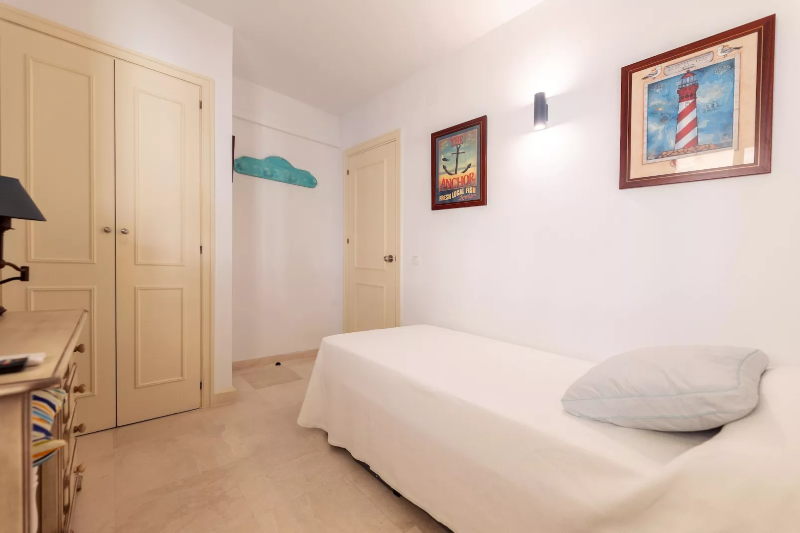 Marbell center - Slaapkamer