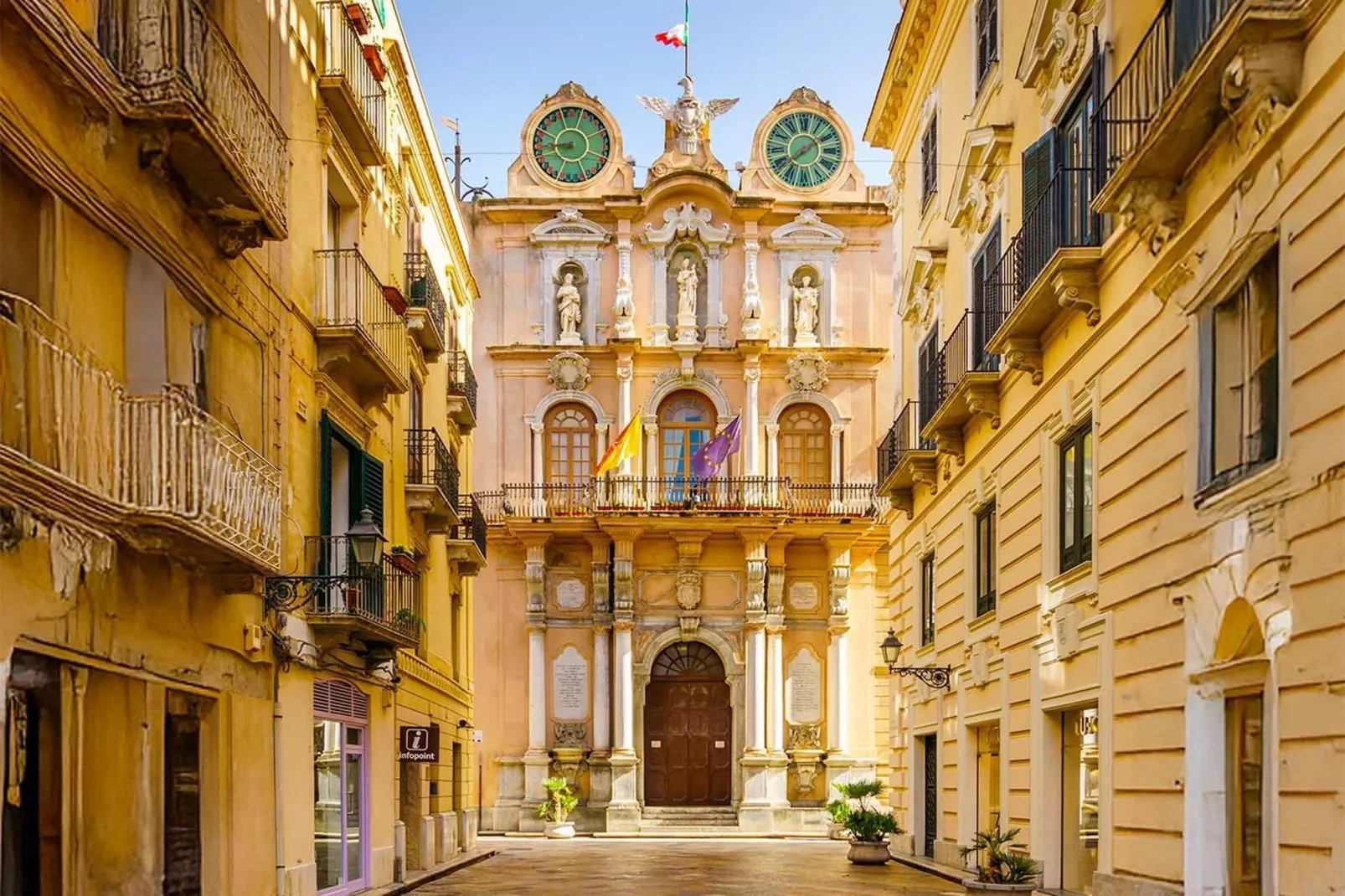 Villa dei Nonni-Gebieden zomer 20km
