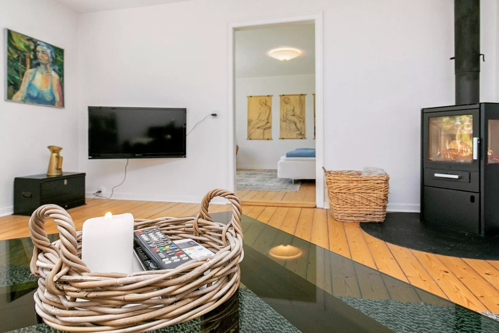 6 persoons vakantie huis in Hjørring-Binnen