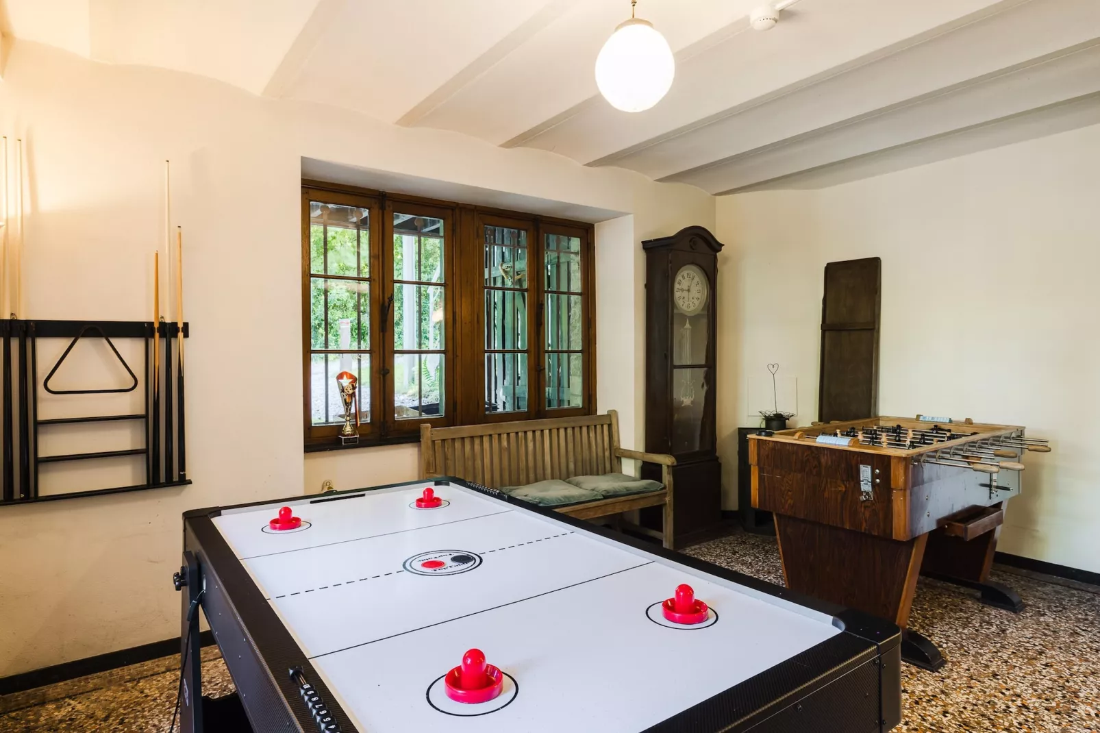 Villa Bel Air - Faciliteiten