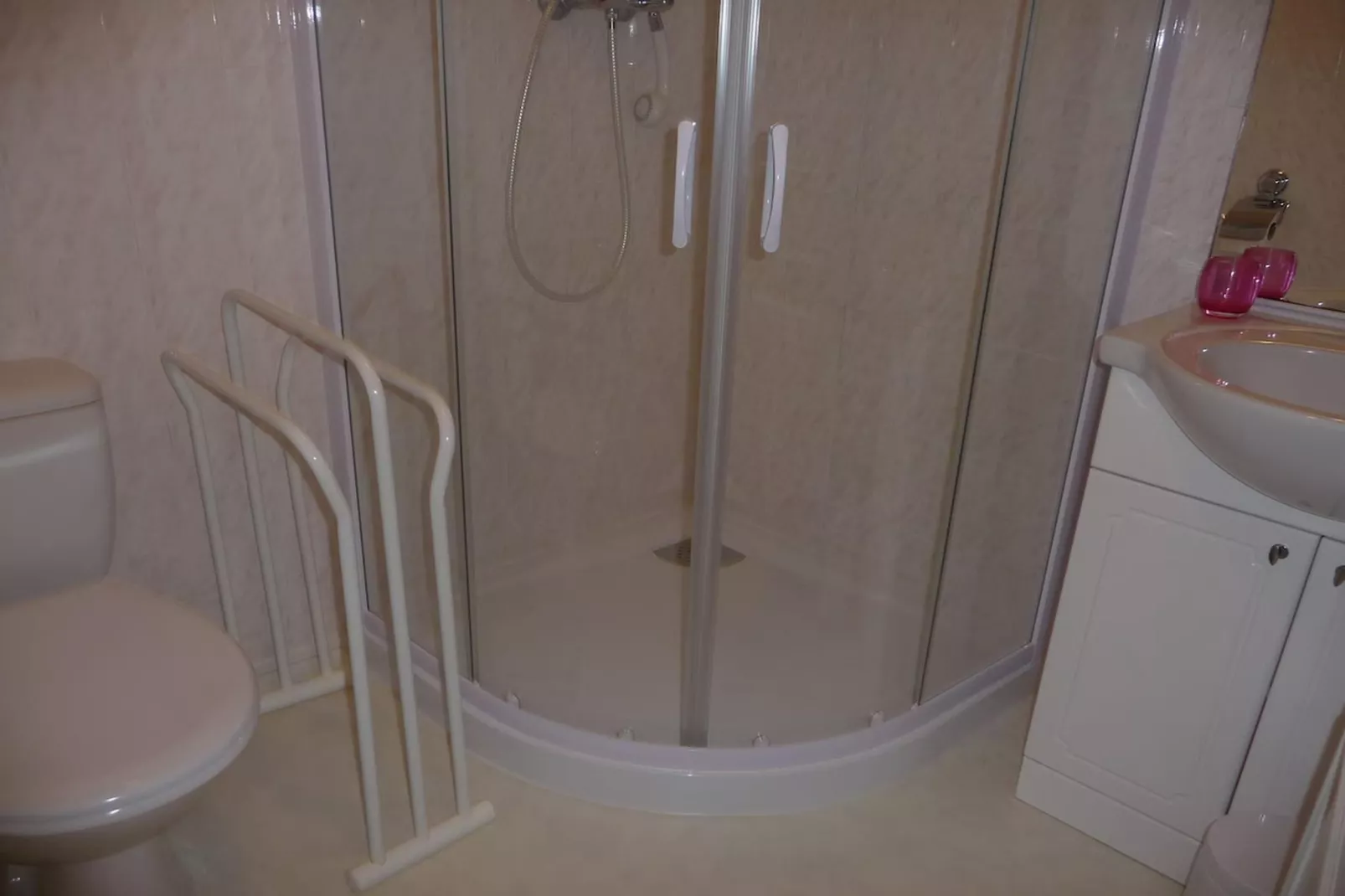 Maison Carème - Badkamer