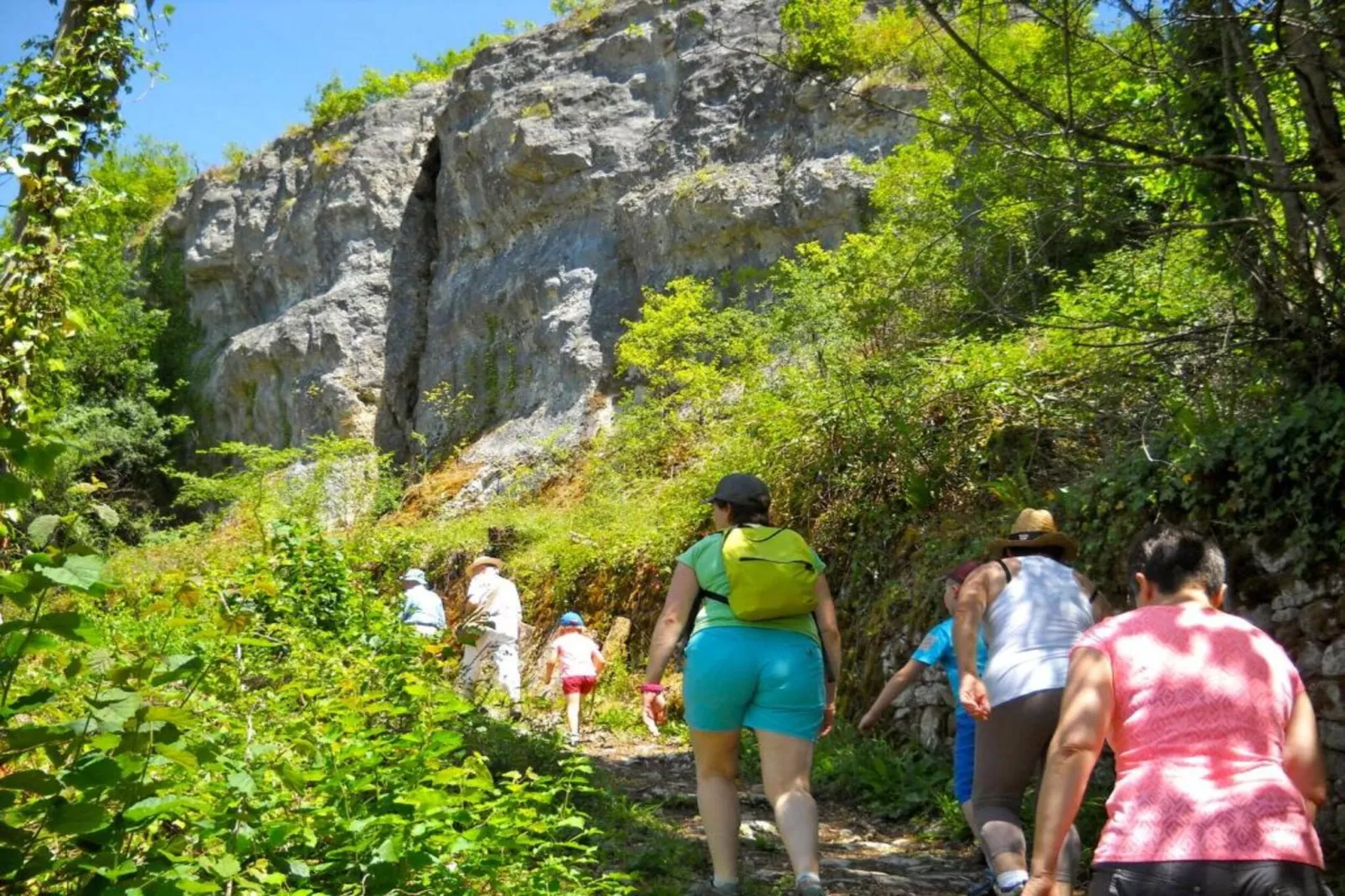 Domaine de Gavaudun - Maison Guyenne-Gebieden zomer 5km