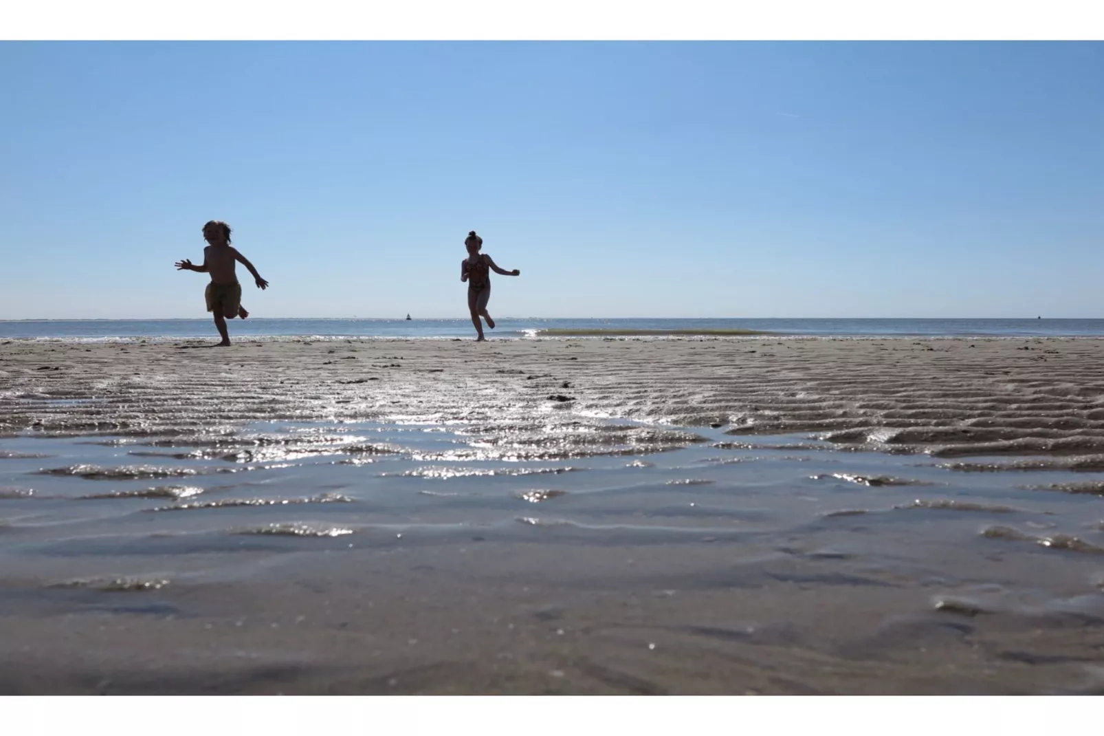 Slaapstrandhuisje - Strand dishoek 67  Dishoek-Gebieden zomer 1km