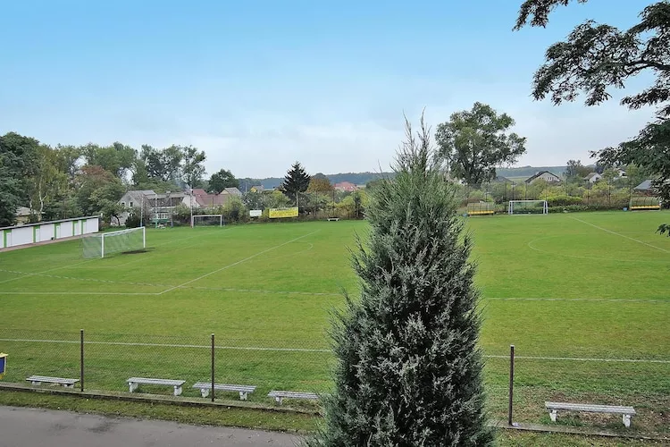 Dom wakacyjny w Stepnicy 7 osób - Tuinen zomer