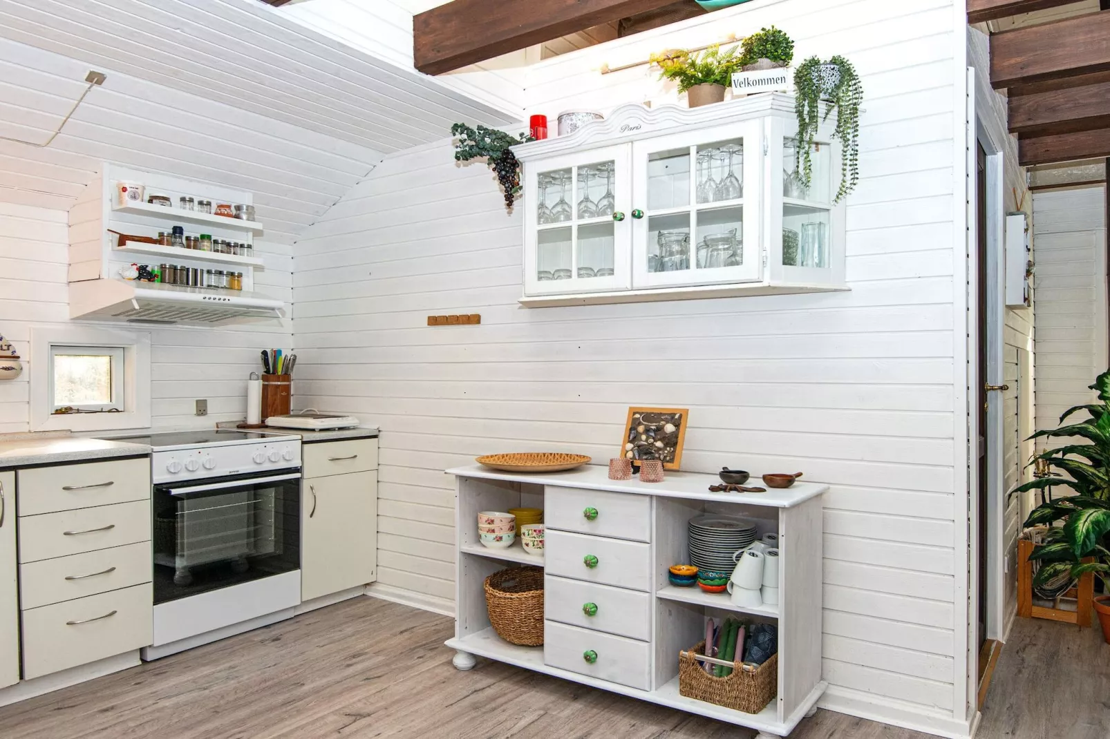 6 persoons vakantie huis in Glesborg-By Traum-Binnen