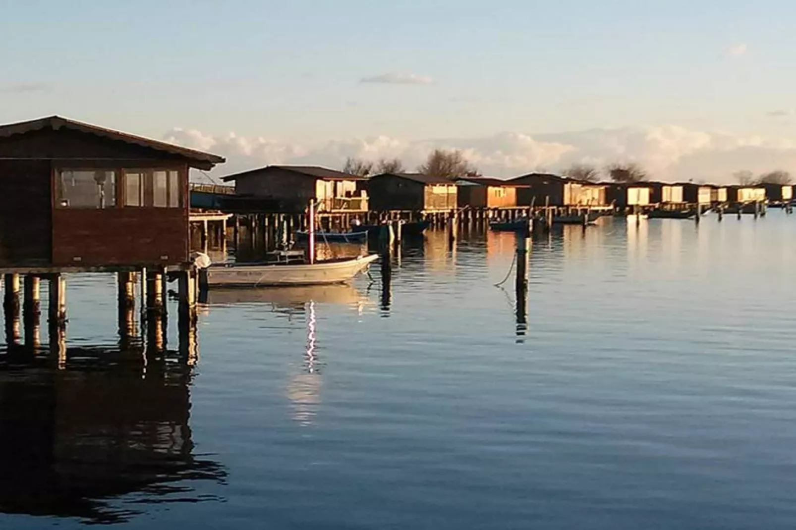 Casa Rosolina Due-Gebieden zomer 20km
