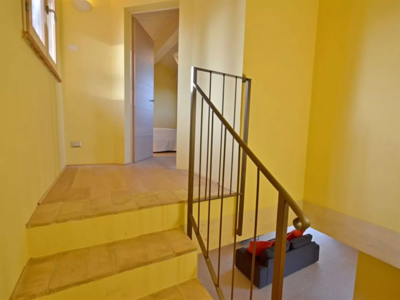 VIlla Limone - Binnen