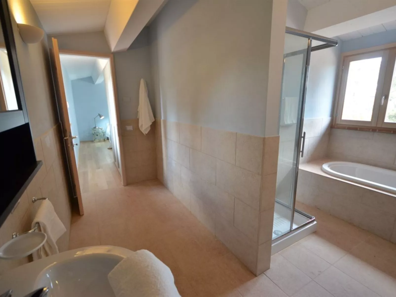 VIlla Cielo - Binnen