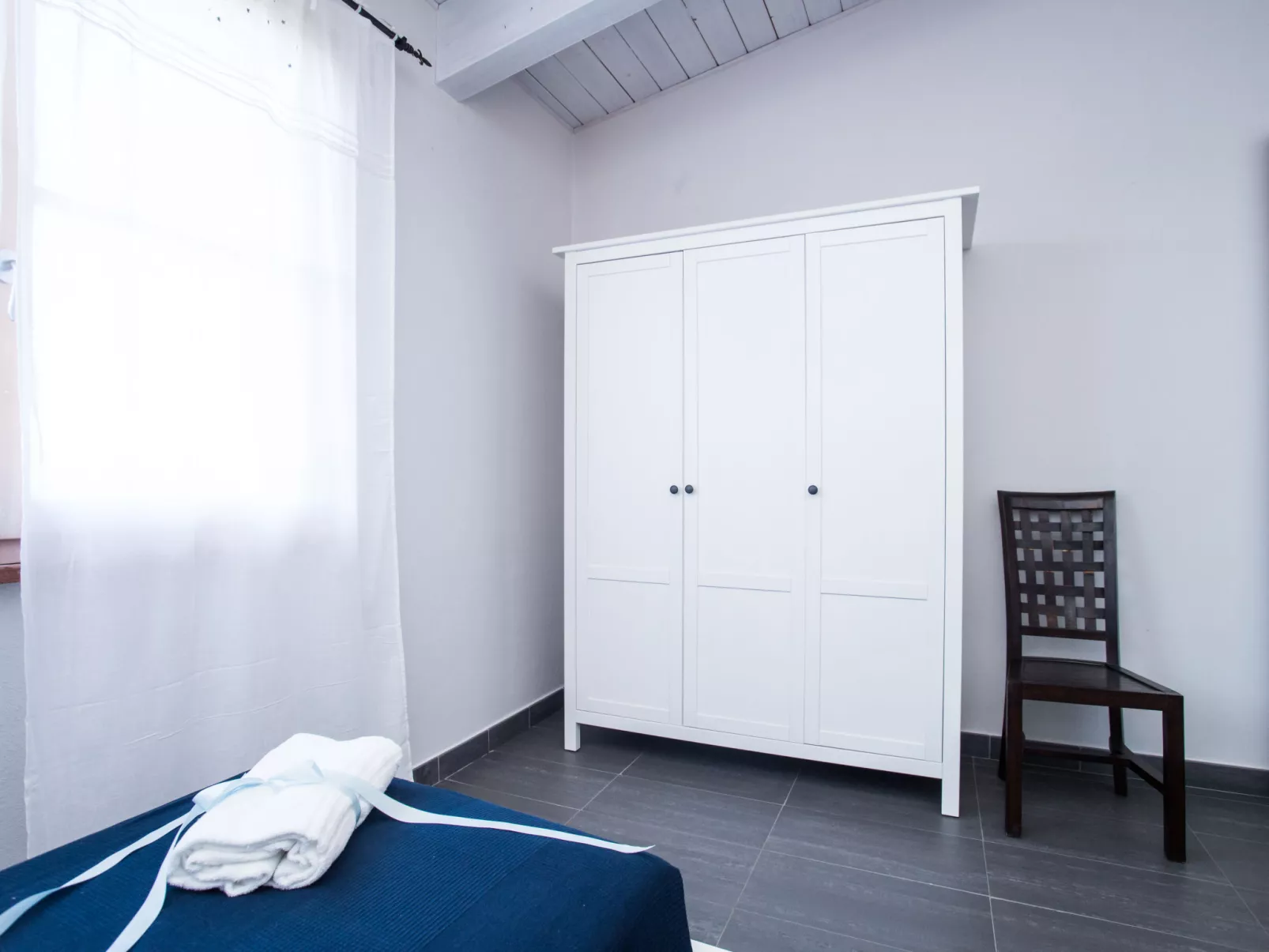 VIlla Basilico - Binnen