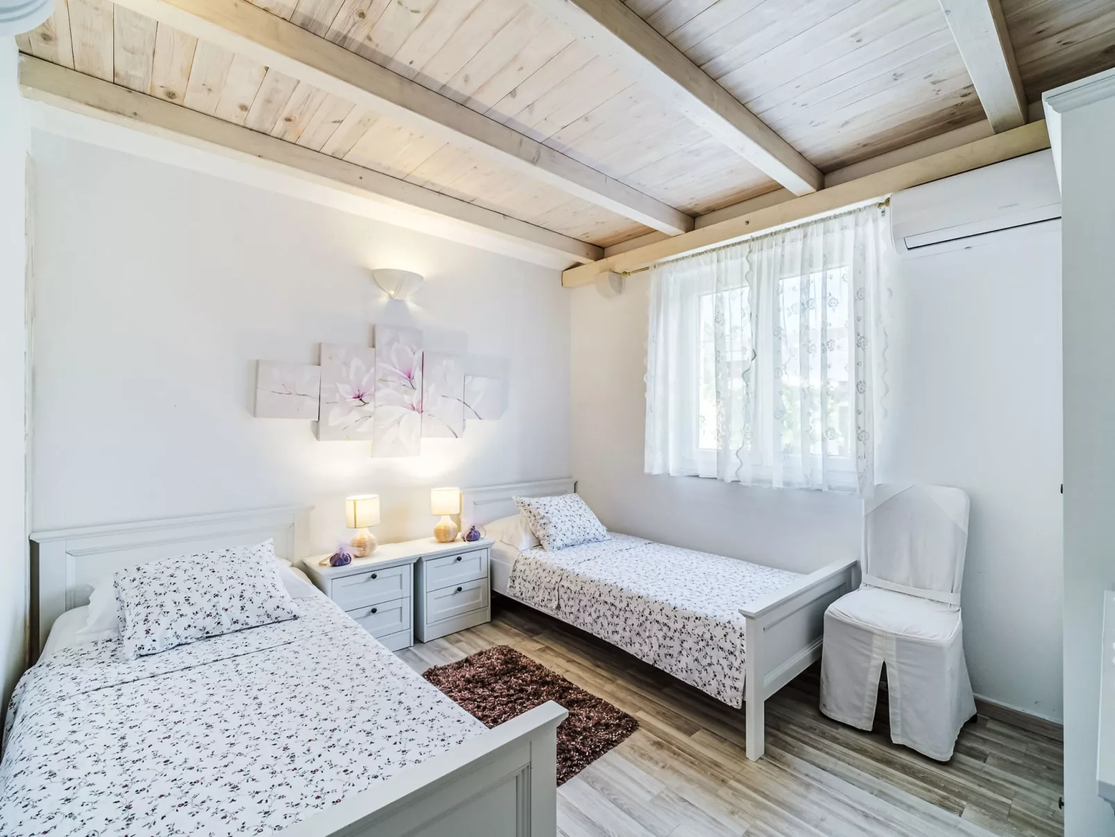 Villa Mutnik - Binnen