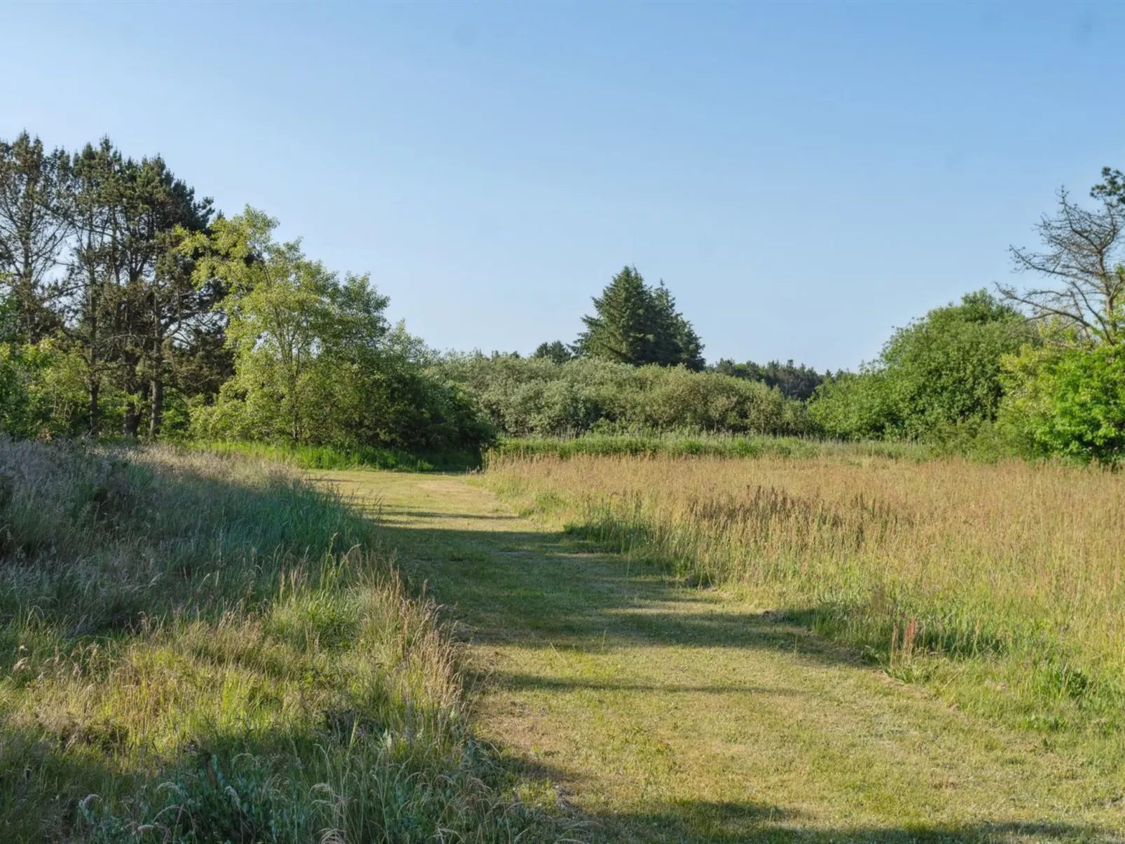 "Gertrudis" - 2km to the fjord - Buiten