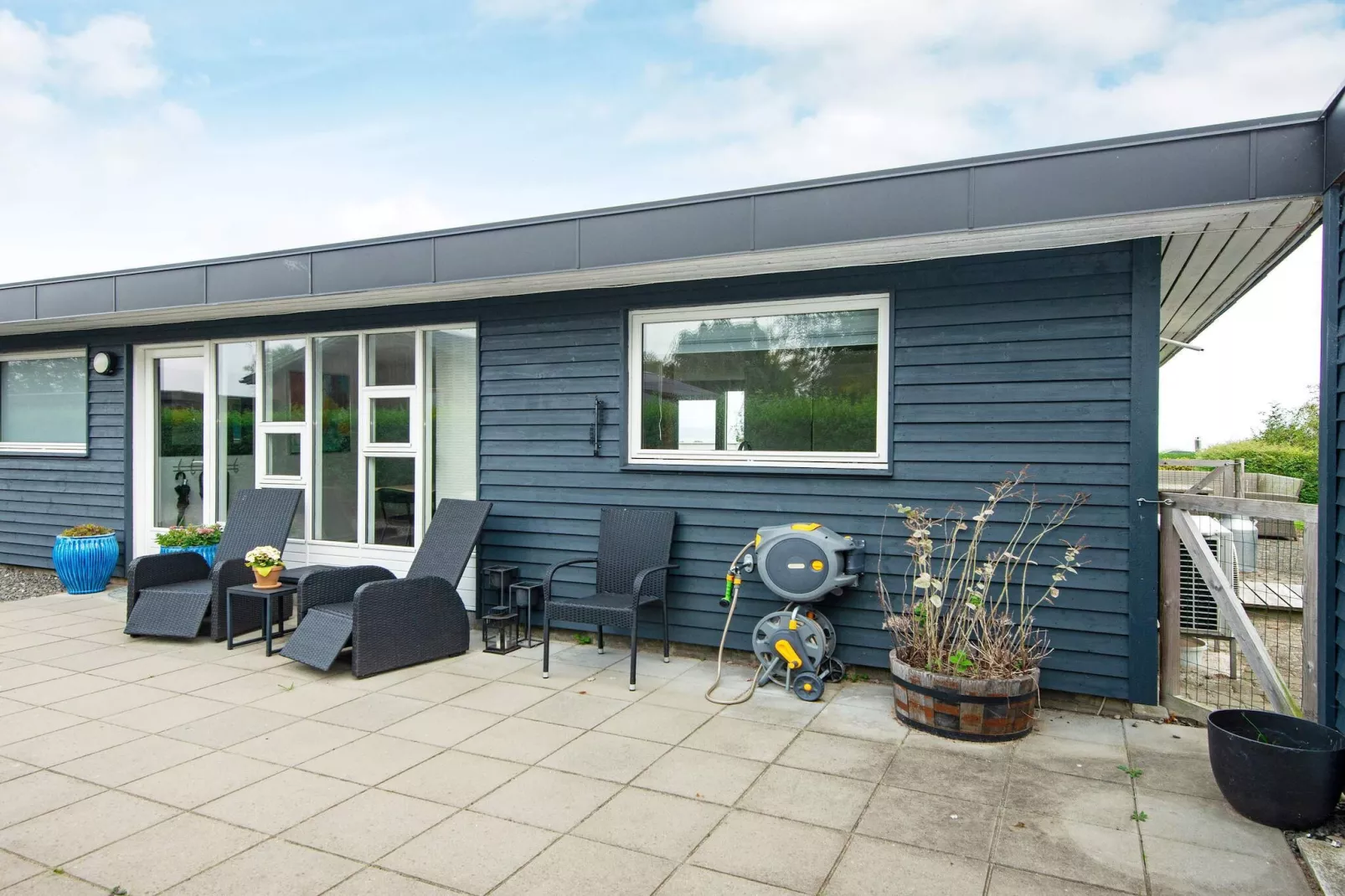 4 sterren vakantie huis in Juelsminde - Uitzicht
