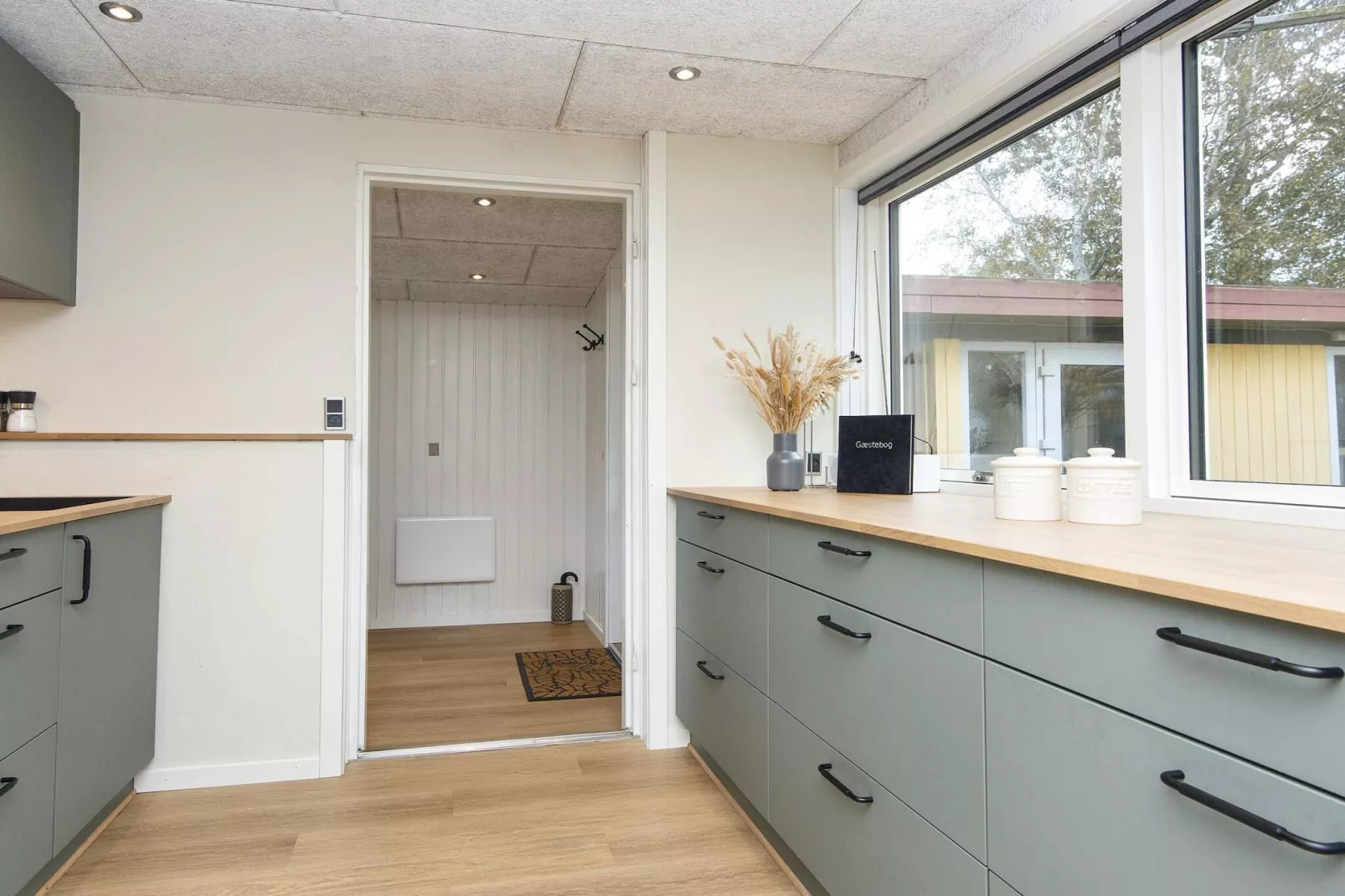 8 persoons vakantie huis in Skjern-By Traum - Binnen