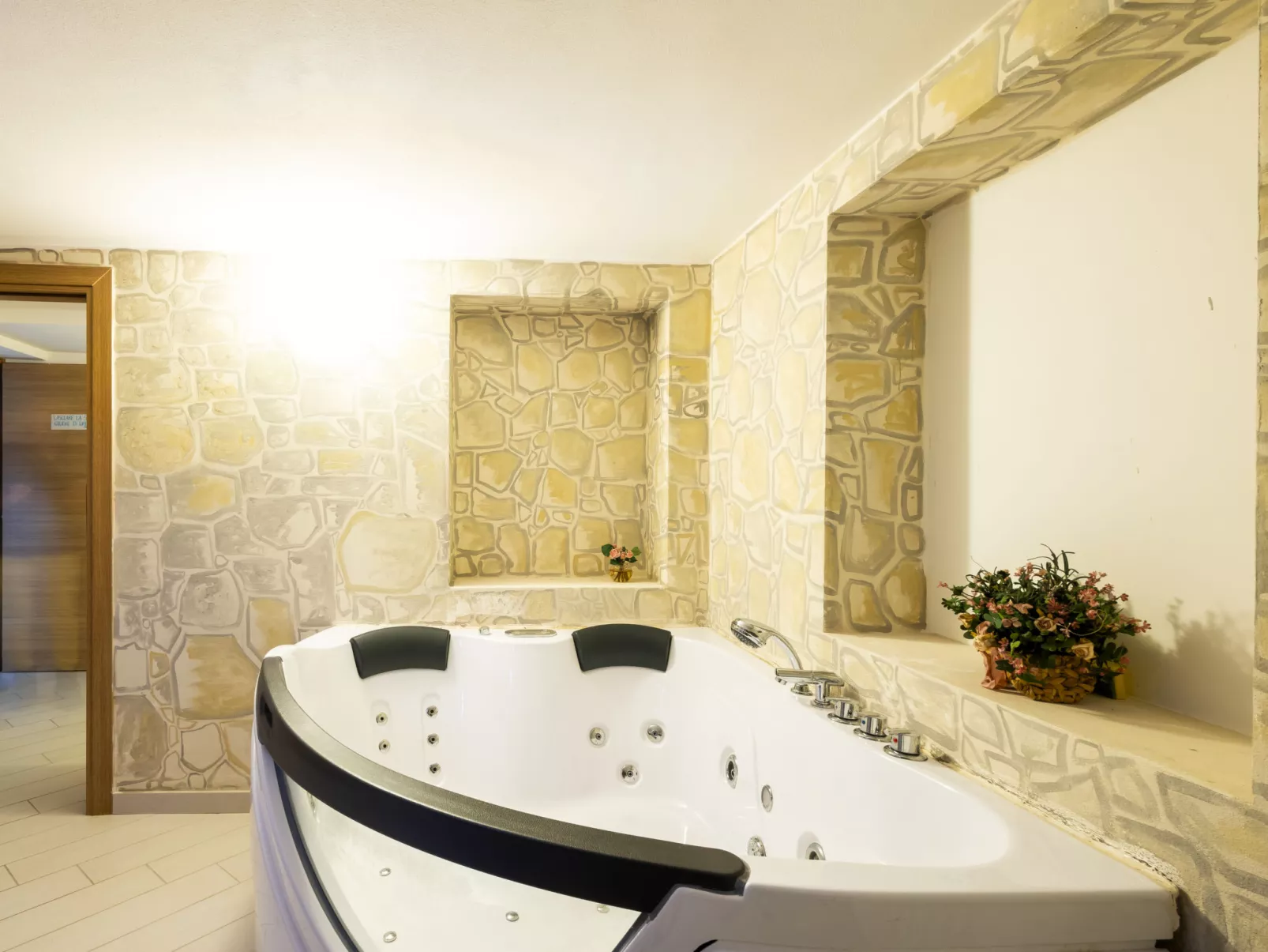 Casa del Bitto-Binnen